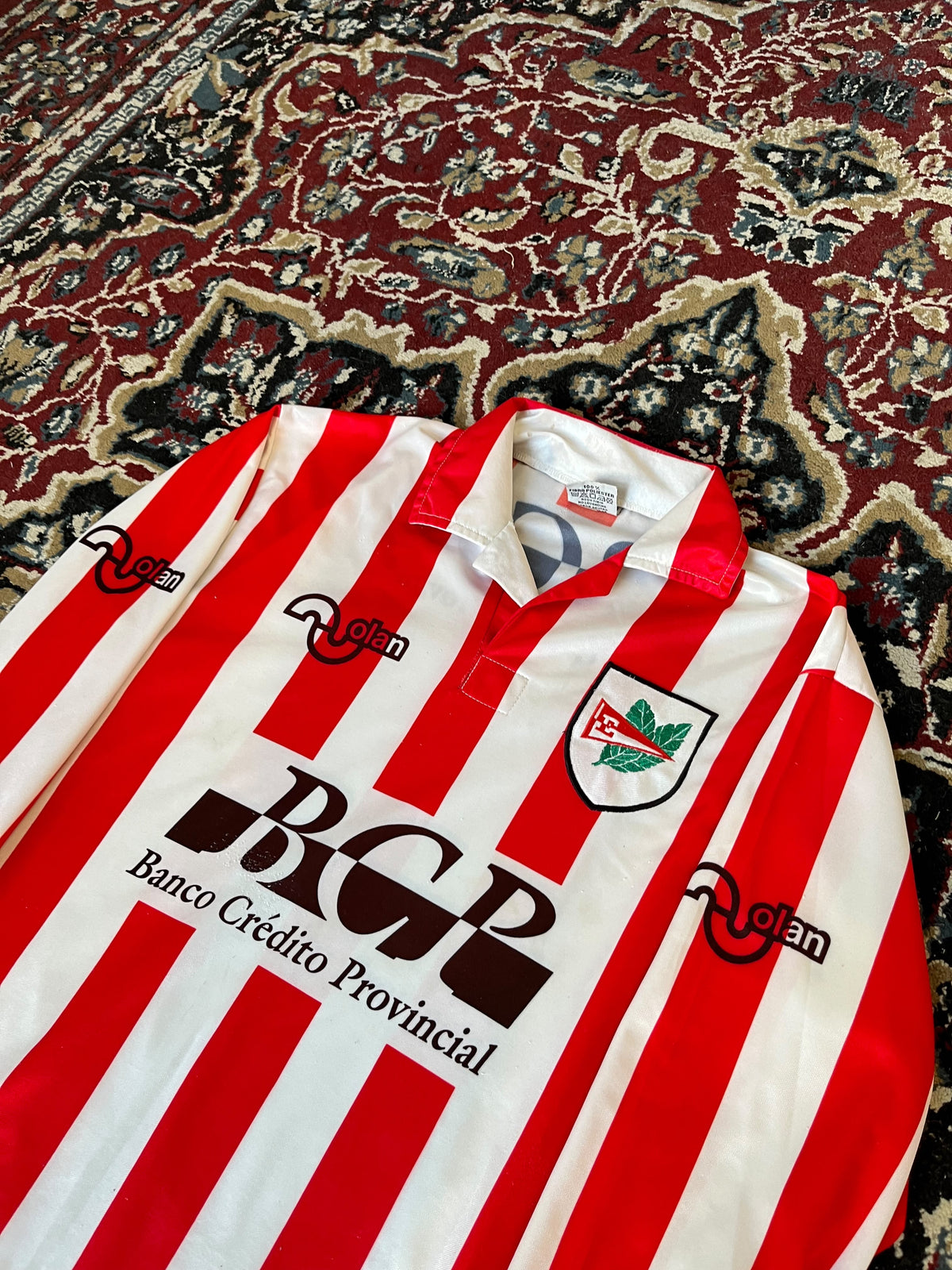 Camiseta Estudiantes 96' Manga Larga Original