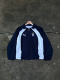 Campera Gimnasia Puma 2005 Rompeviento