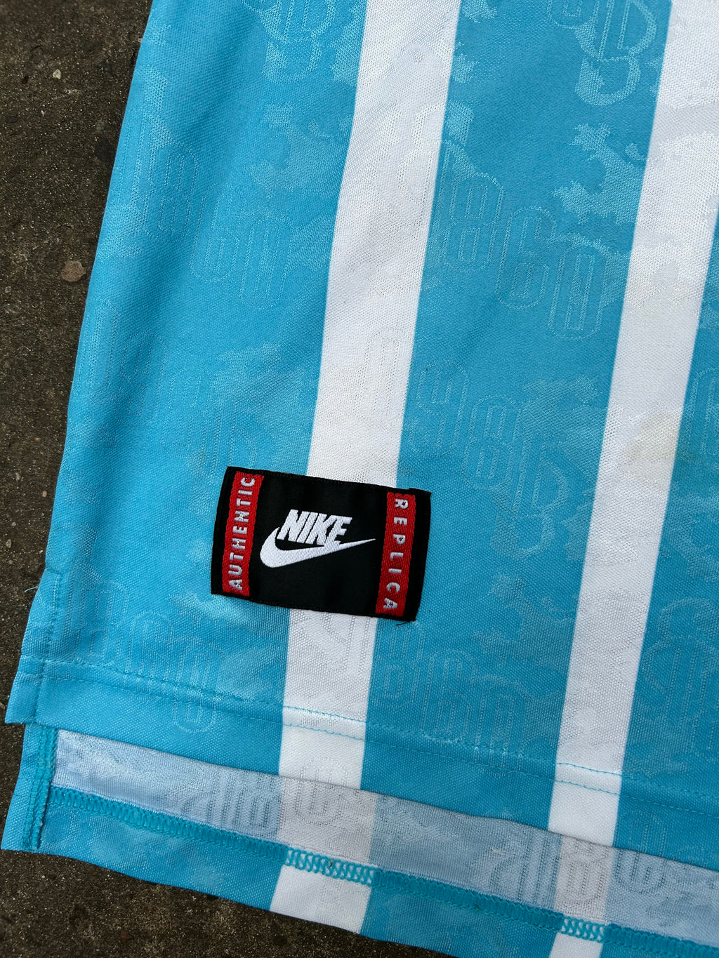 Camiseta 1860 Munich del 95' Original