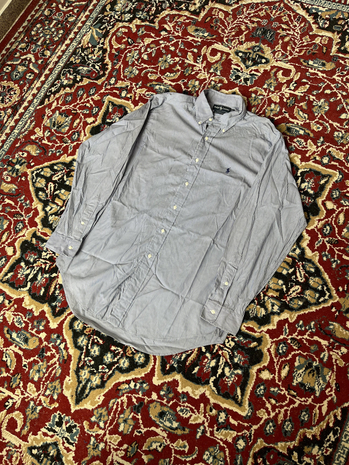 Camisa Polo Ralph Lauren Vintage Original