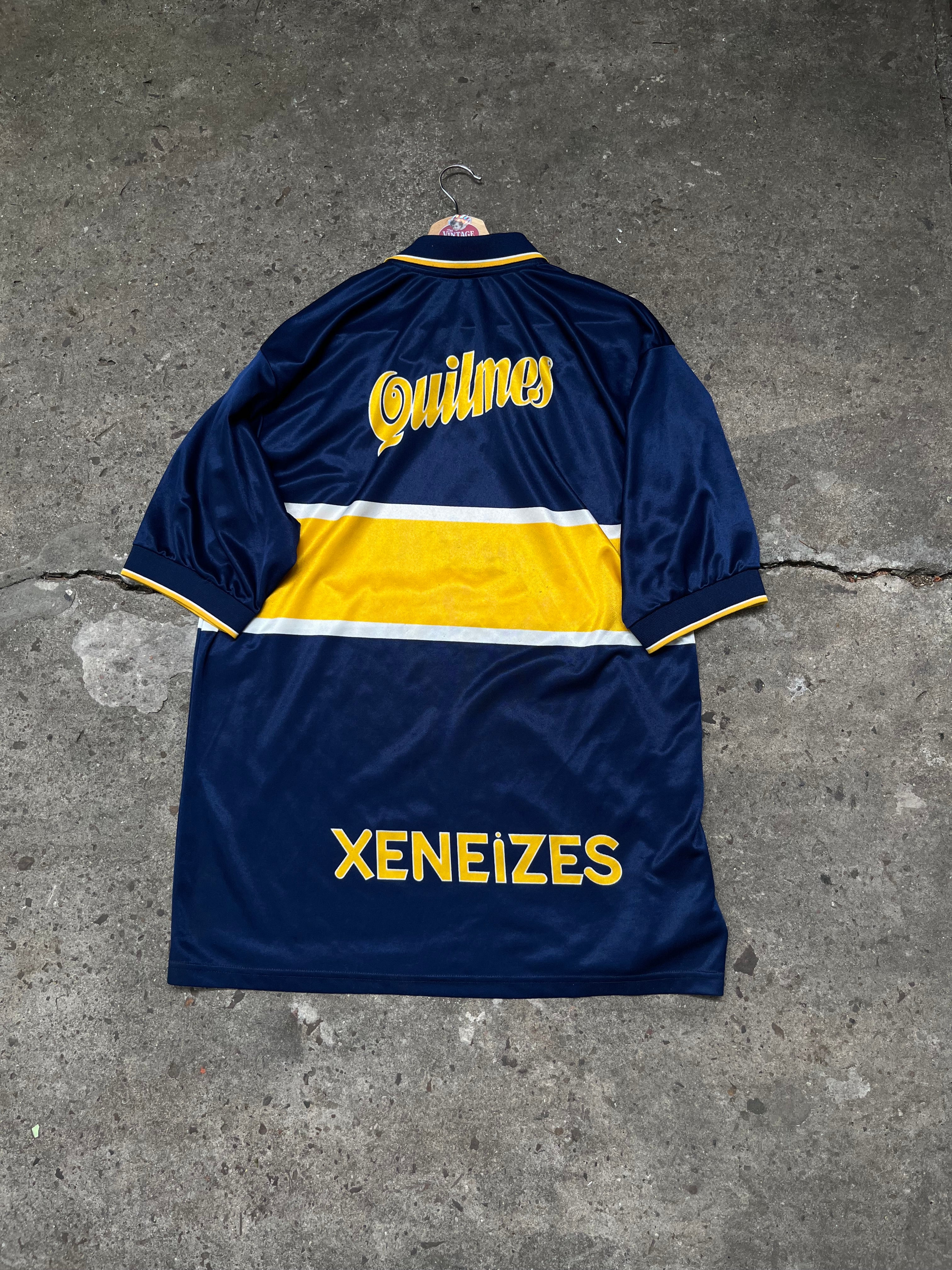 Camiseta Boca 1997 Titular Original