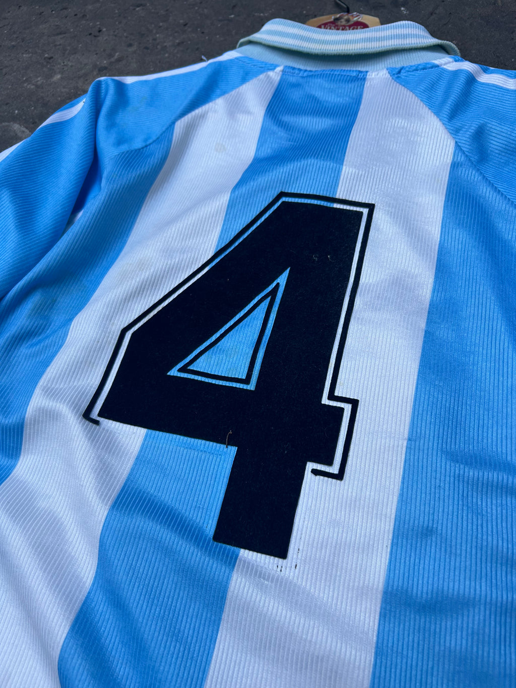 Camiseta Argentina Juegos Olímpicos Sidney 2000 de Juego
