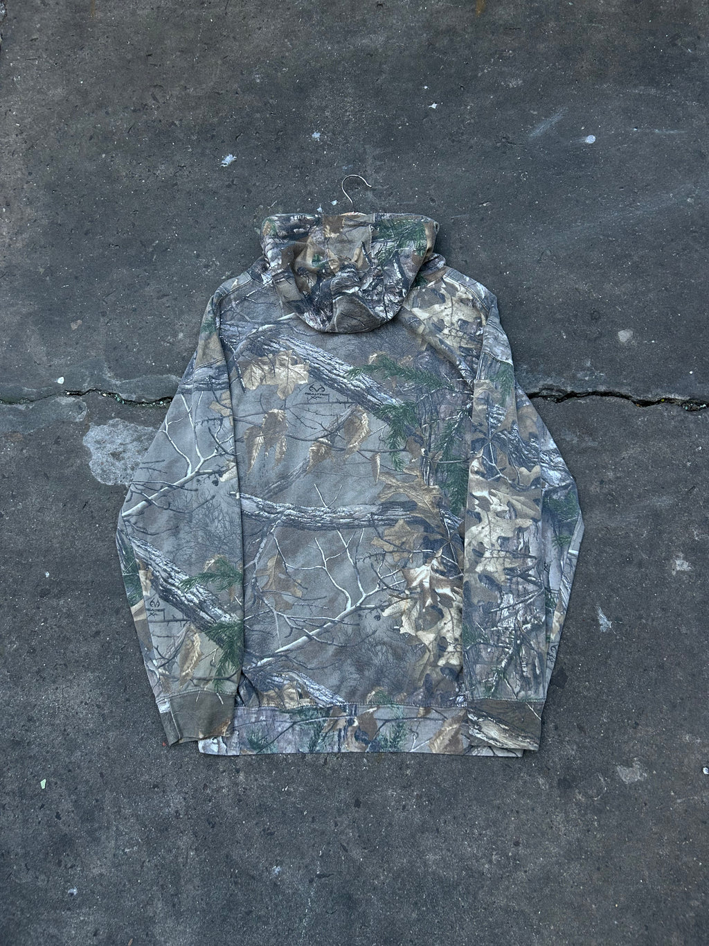 Buzo Realtree Duck Dynasty Original