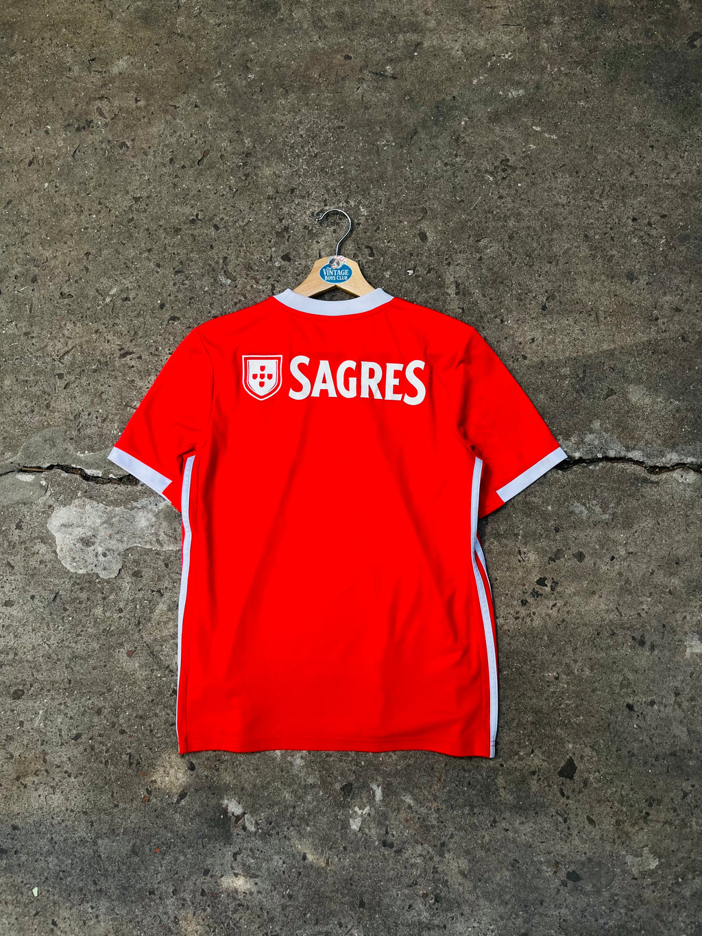 Camiseta Benfica 2017 Original