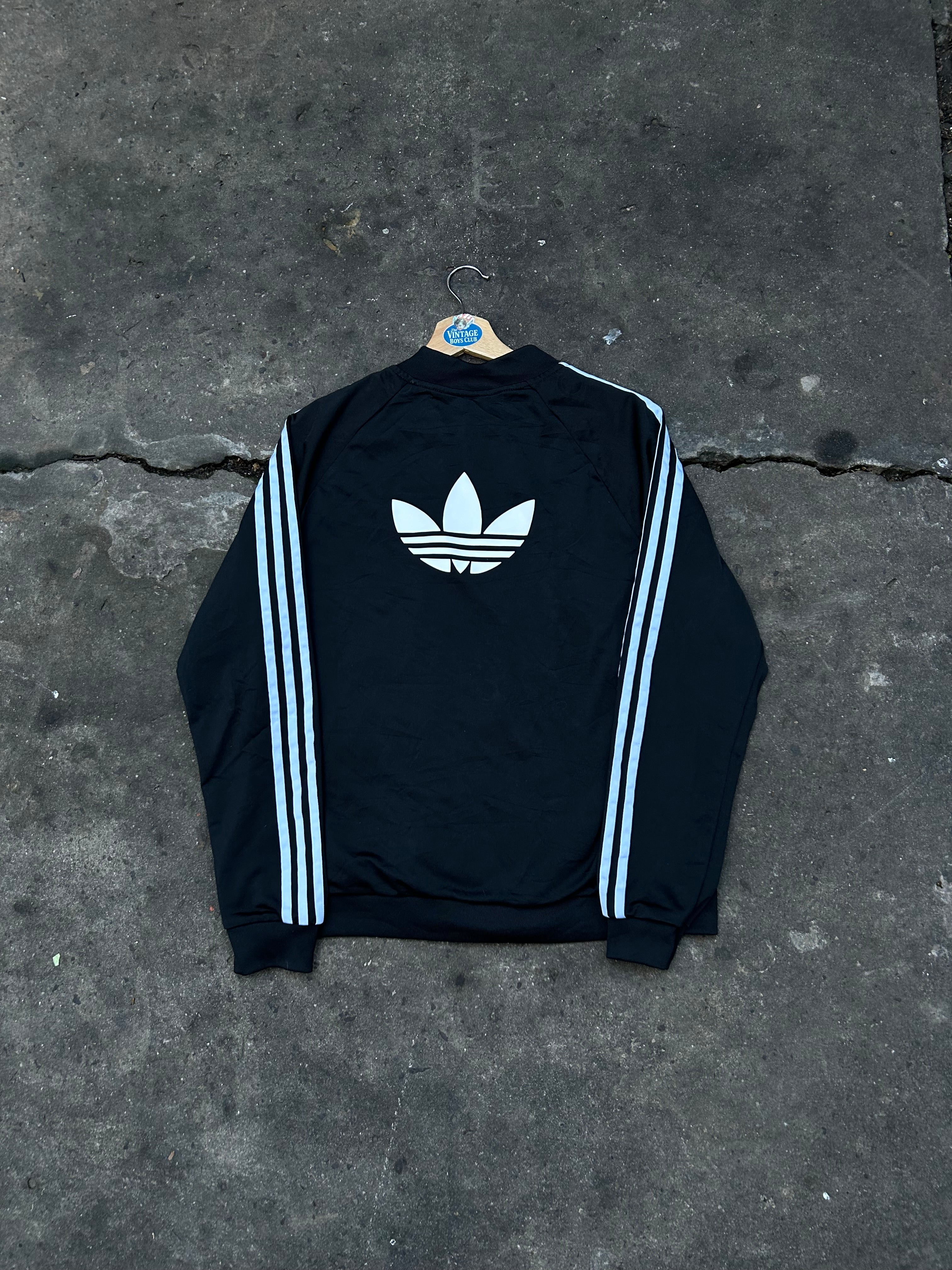 Campera Adidas sst Negea Big Logo Original