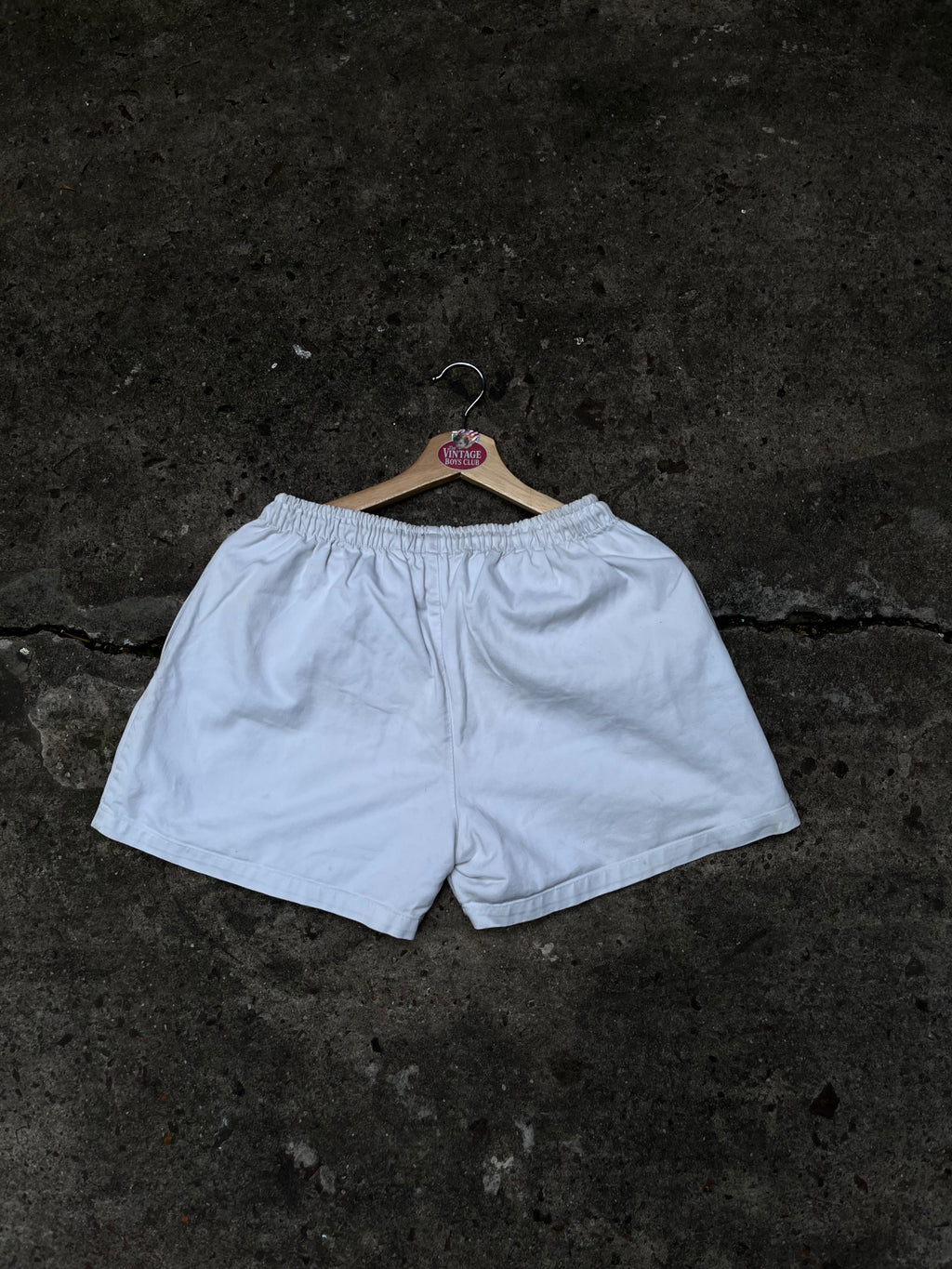 Short Los Pumas Vintage