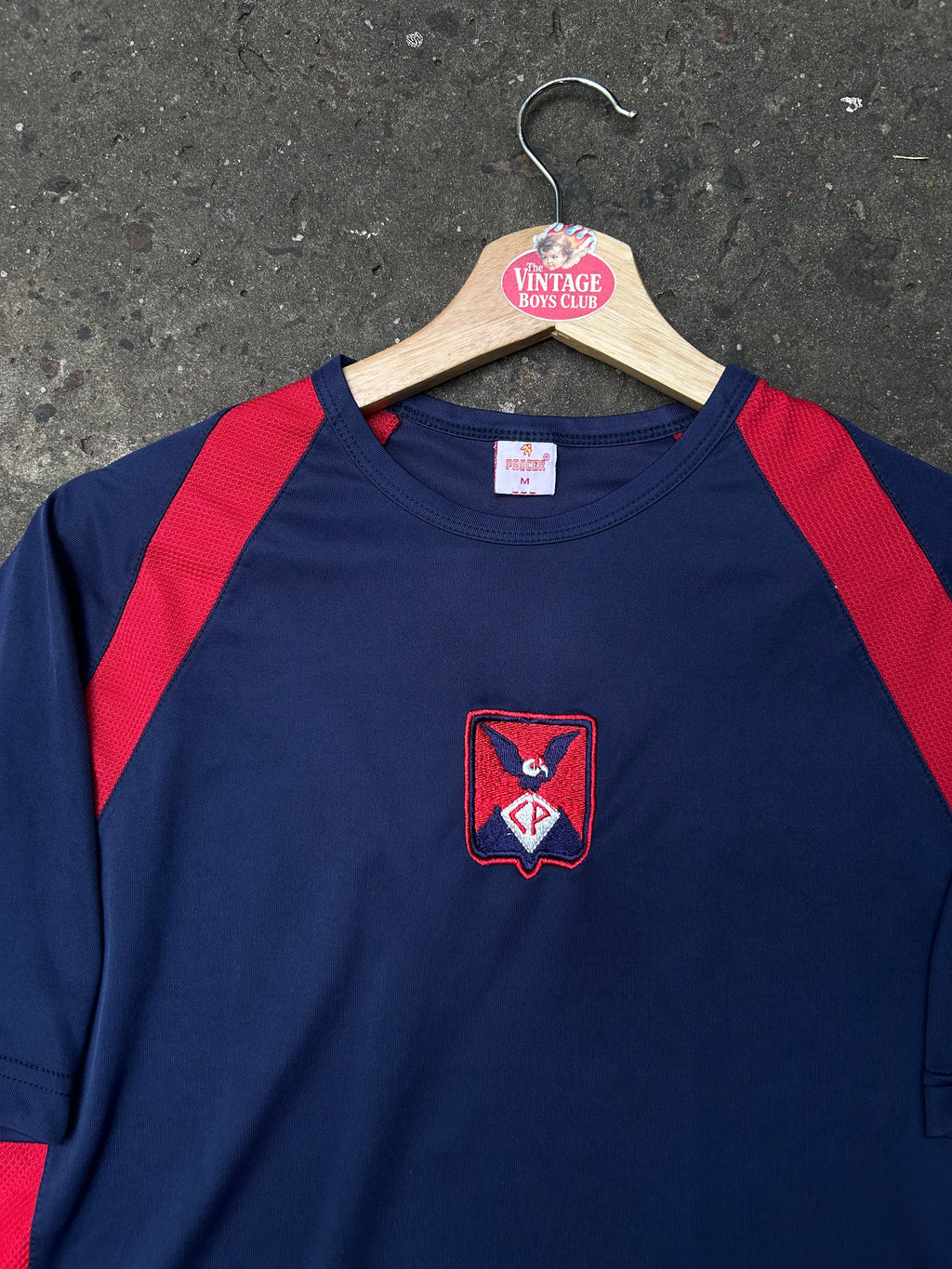 Remera Club Pugara Rugby Prócer Original