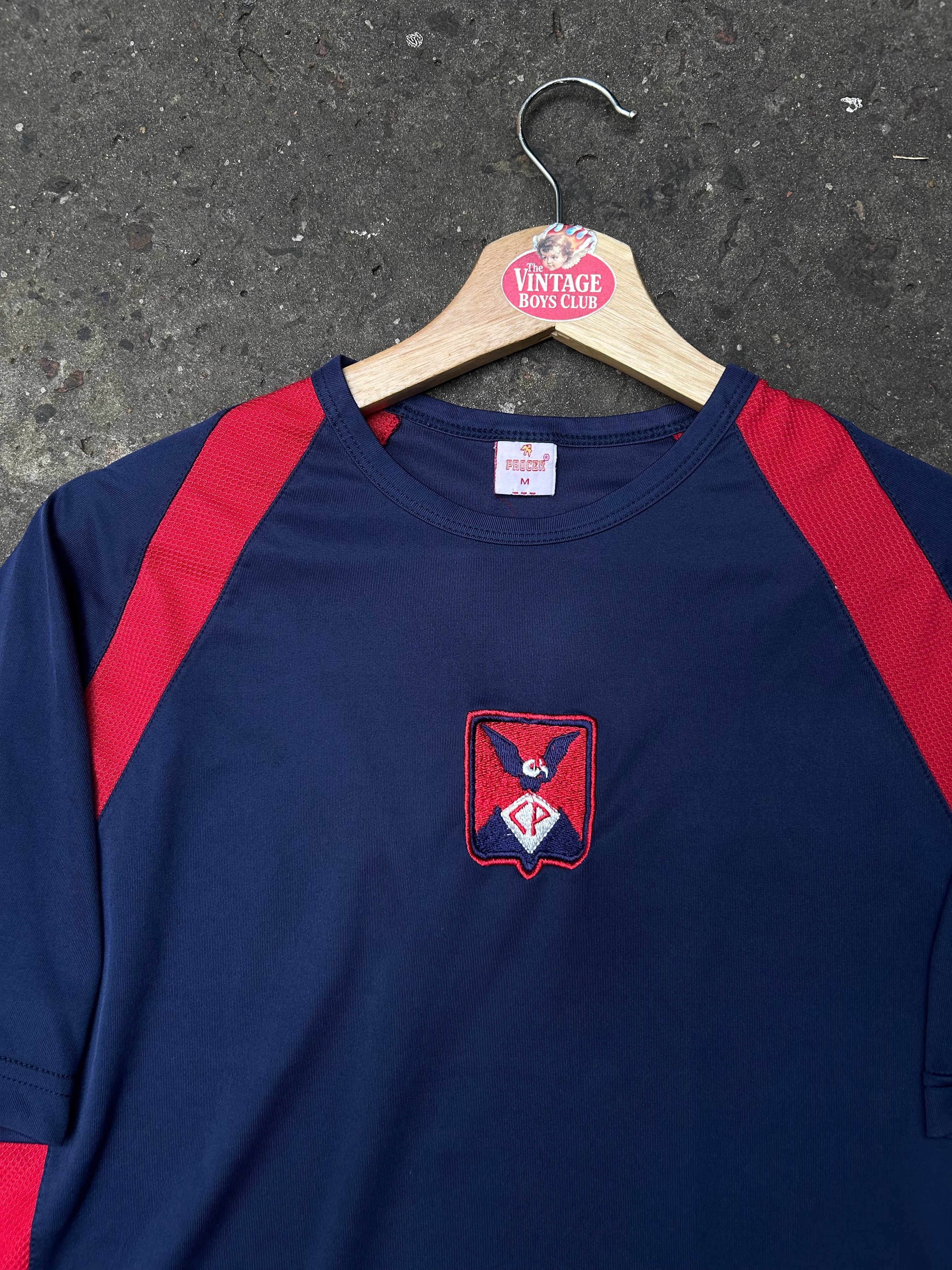 Remera Club Pugara Rugby Prócer Original