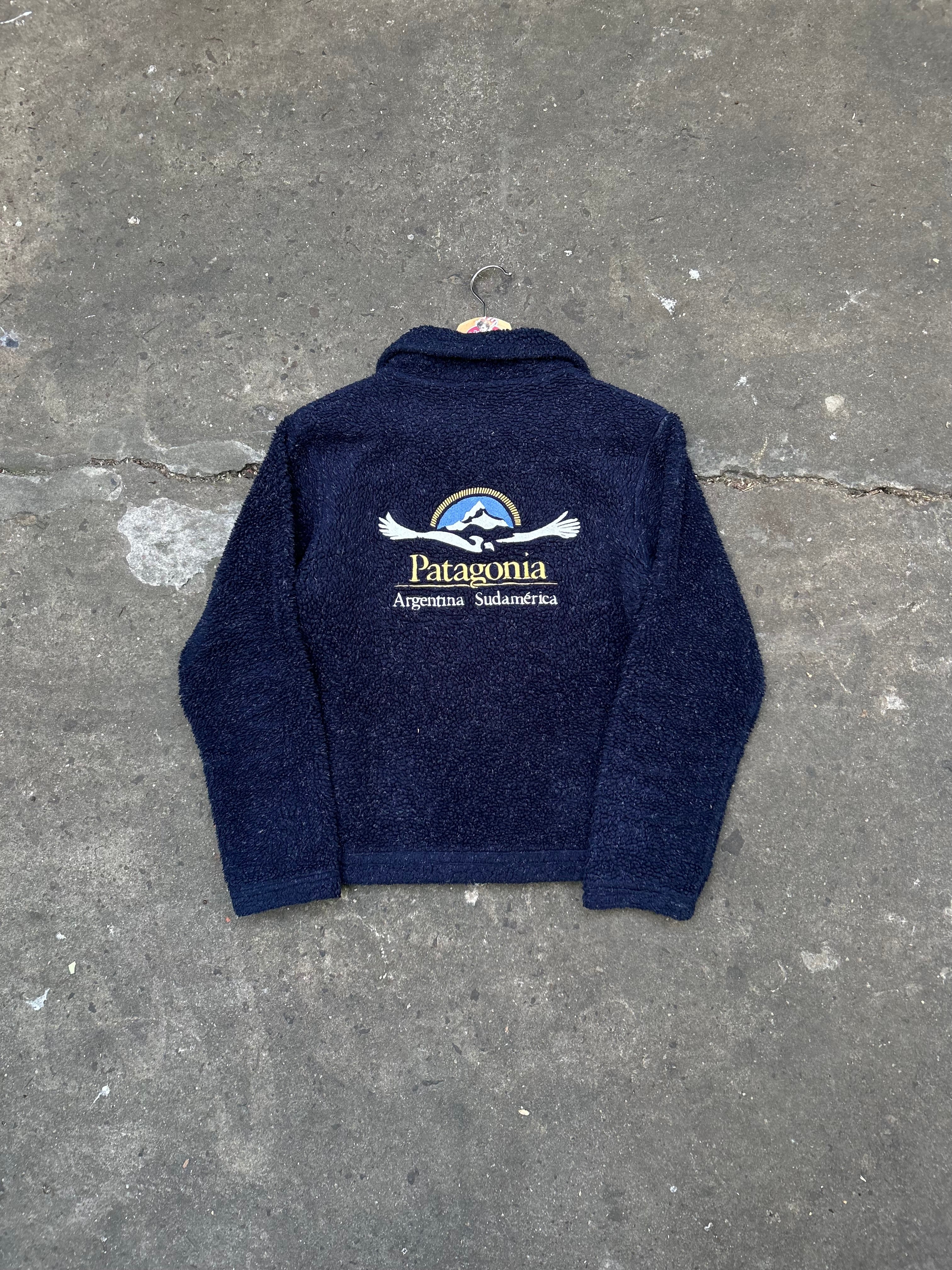 Campera Patagonia Vintage Original