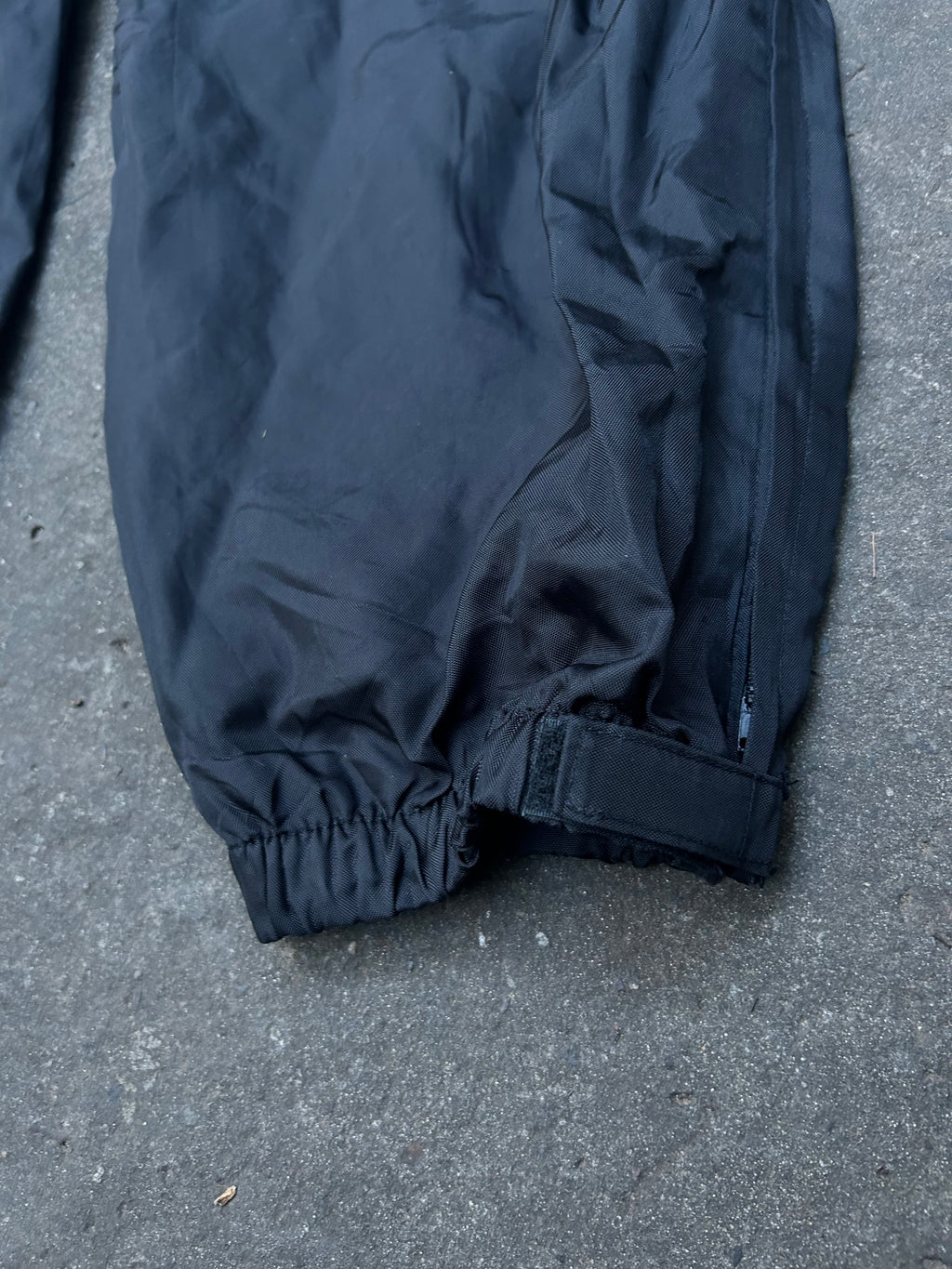 Pantalon Marlboro Vintage 90s Rompeviento Original