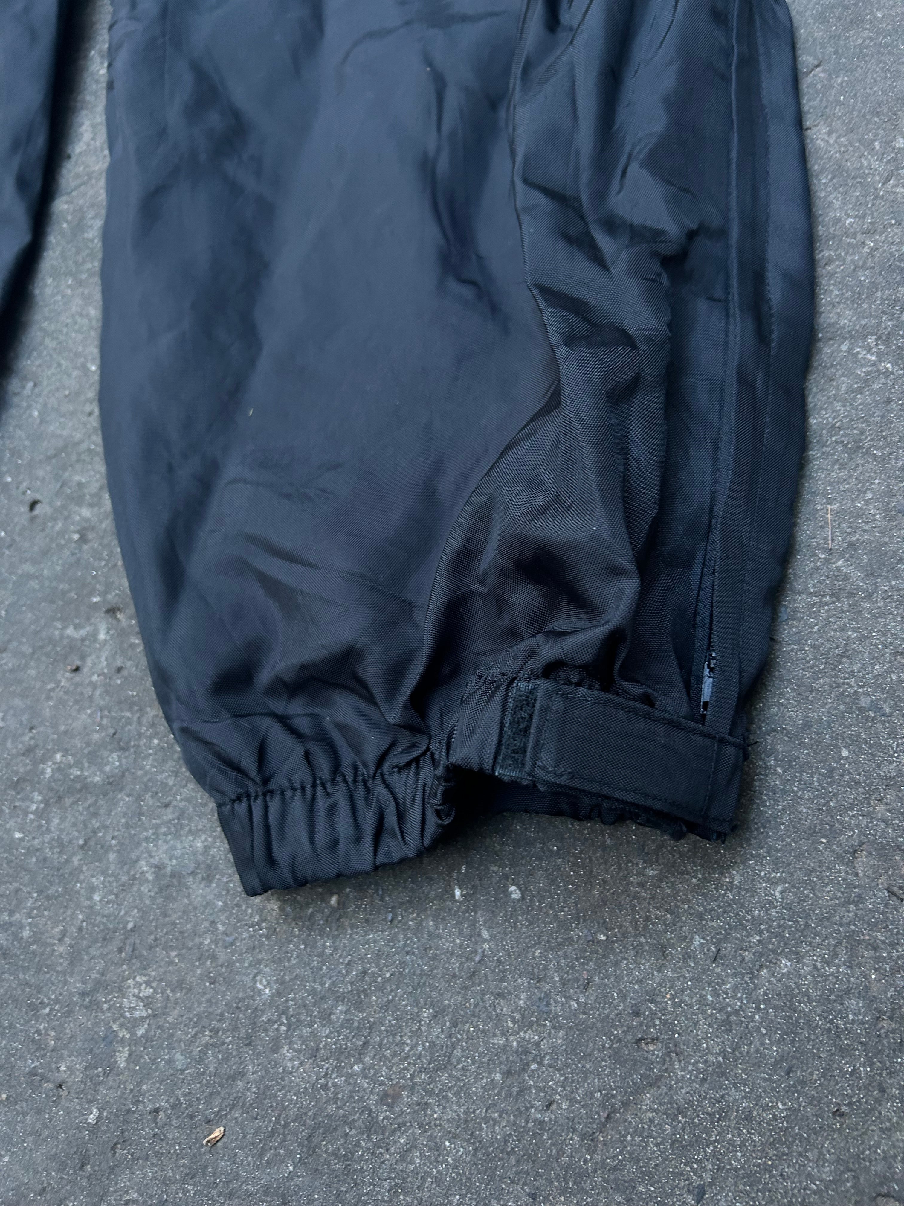 Pantalon Marlboro Vintage 90s Rompeviento Original