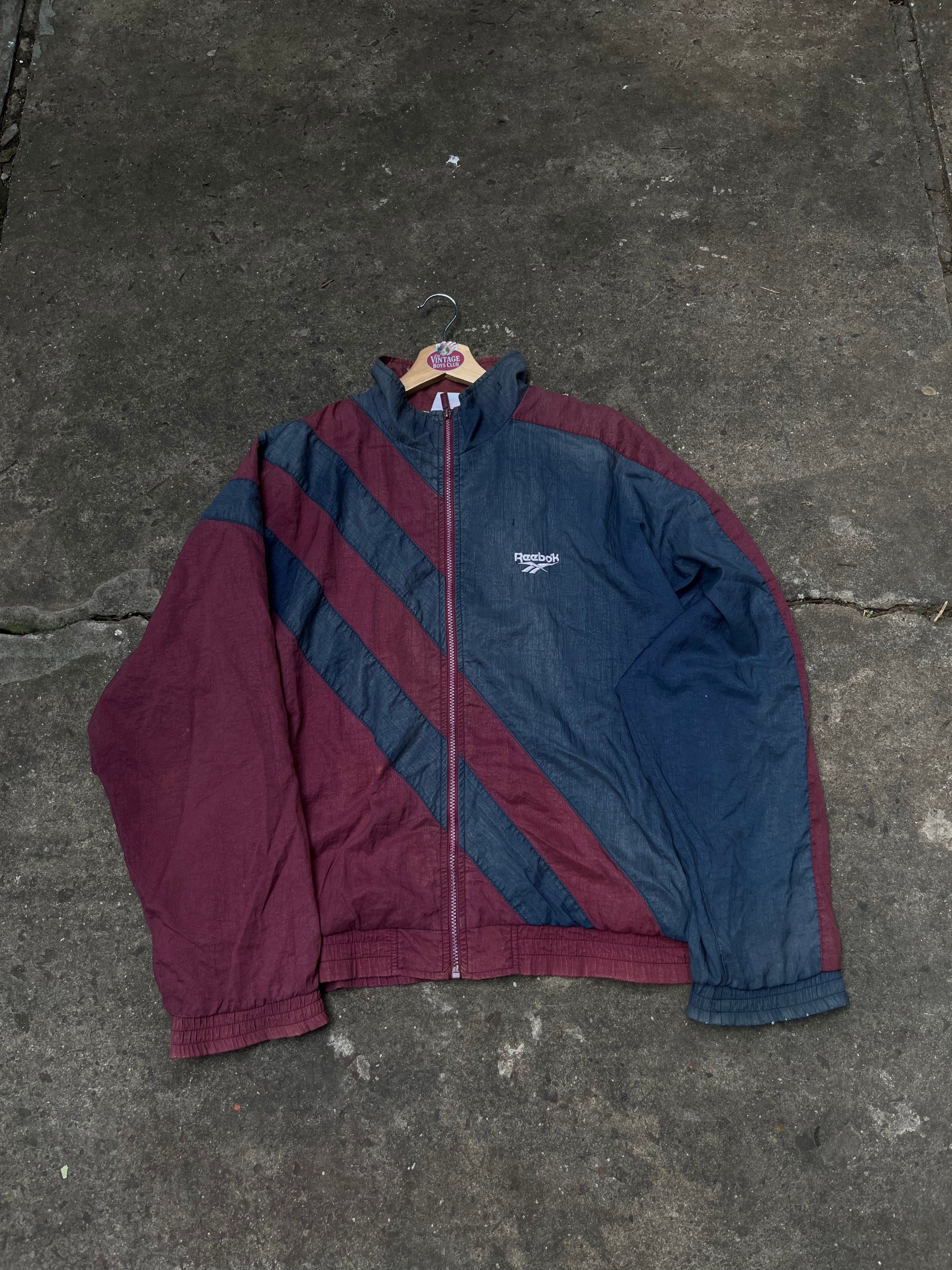 Campera Reebok Vintage Original