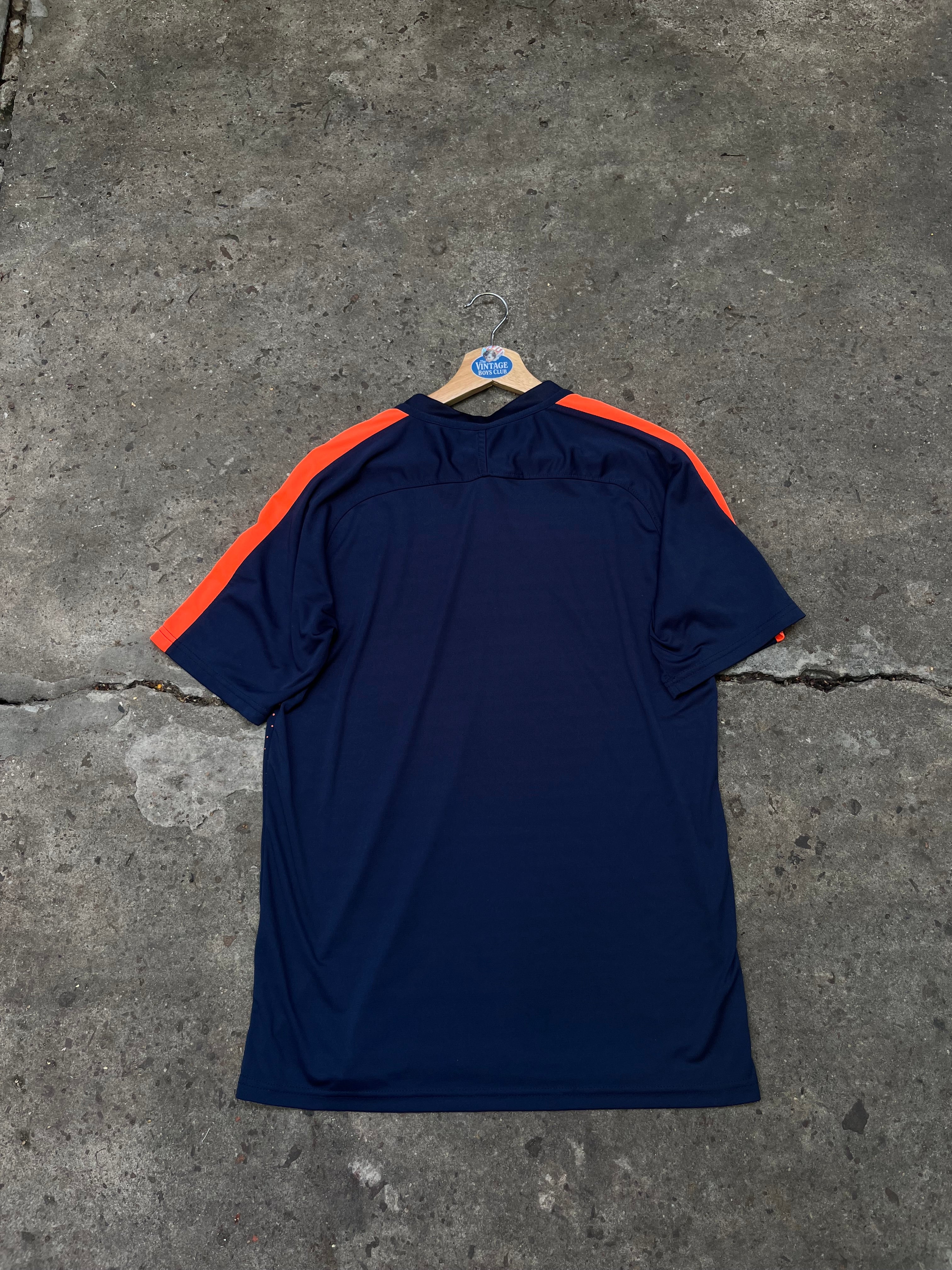 Remera Nike Total 90 Retro Original