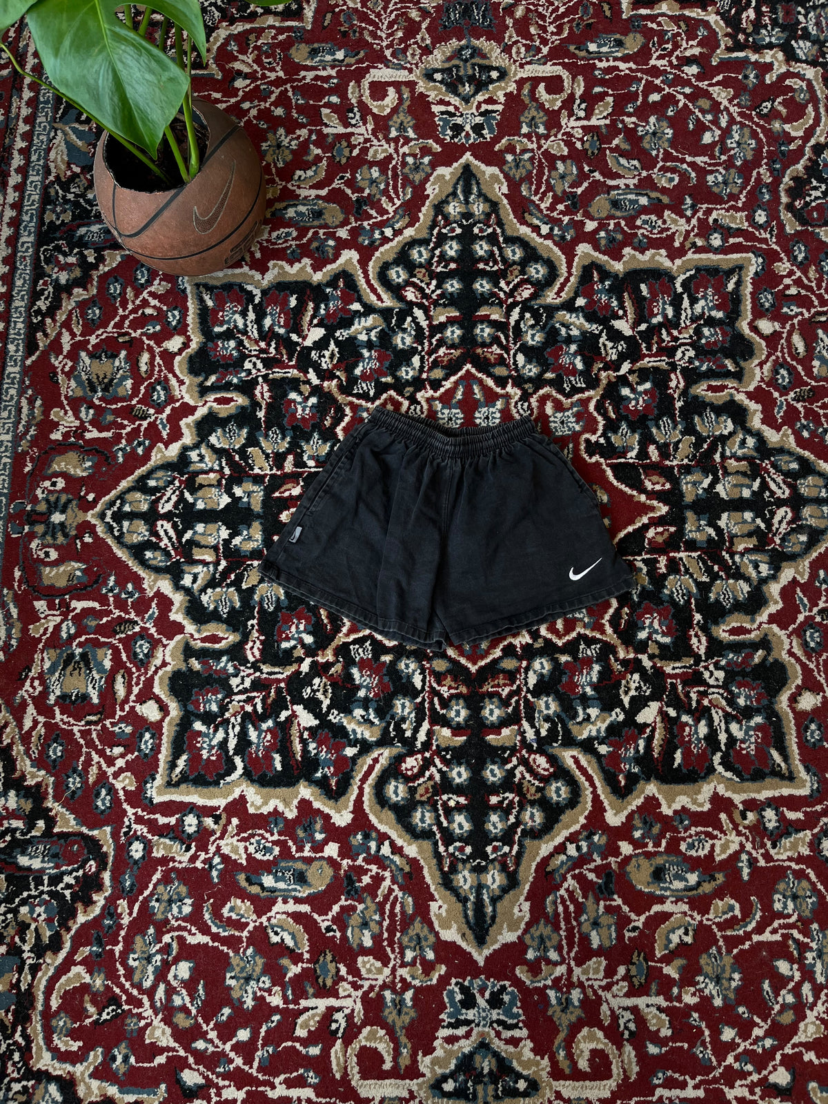 Short Nike Gabardina Vintage