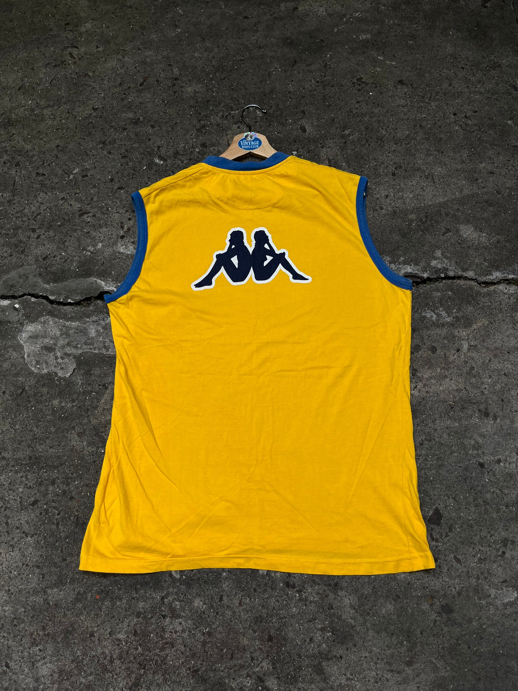 Músculosa Rosario Central Kappa Original