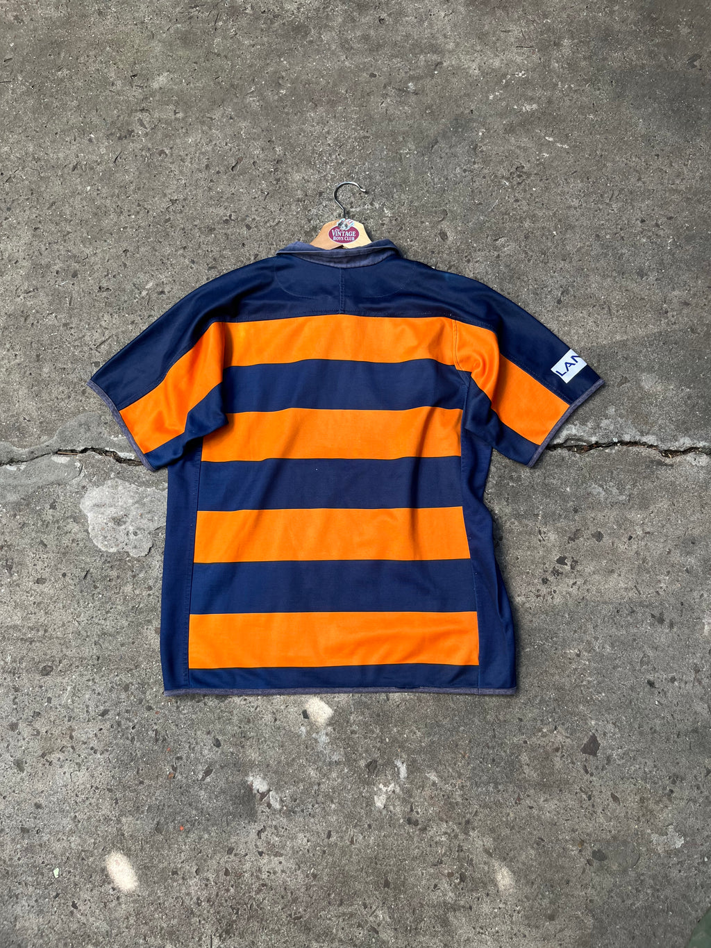 Camiseta Montevideo Rugby Topper Original