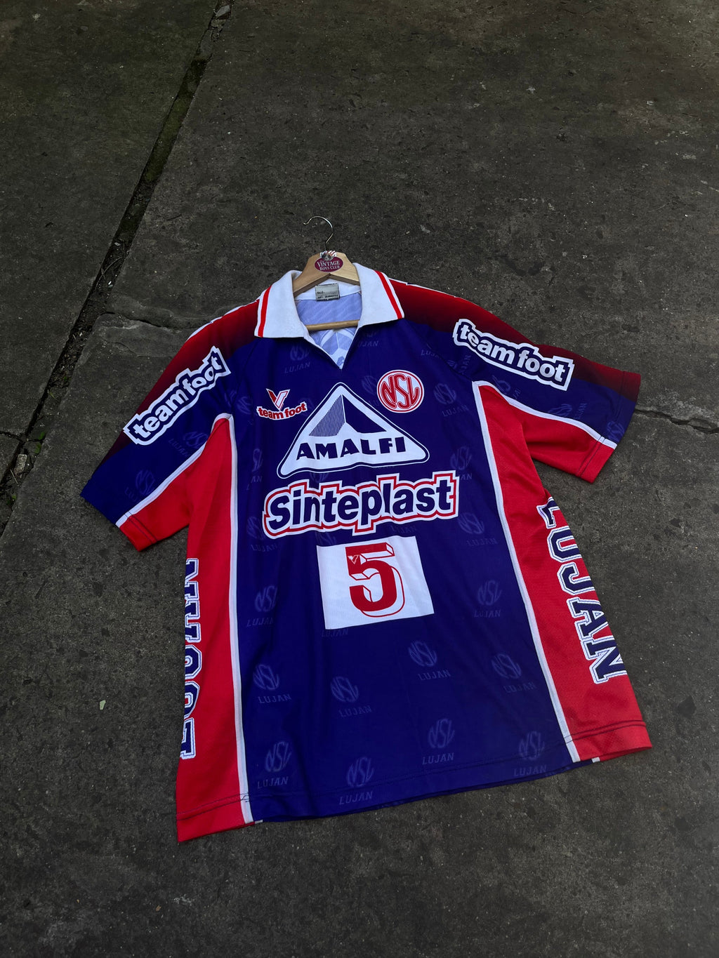 Camiseta Lujan Handball de Juego Teamfoot