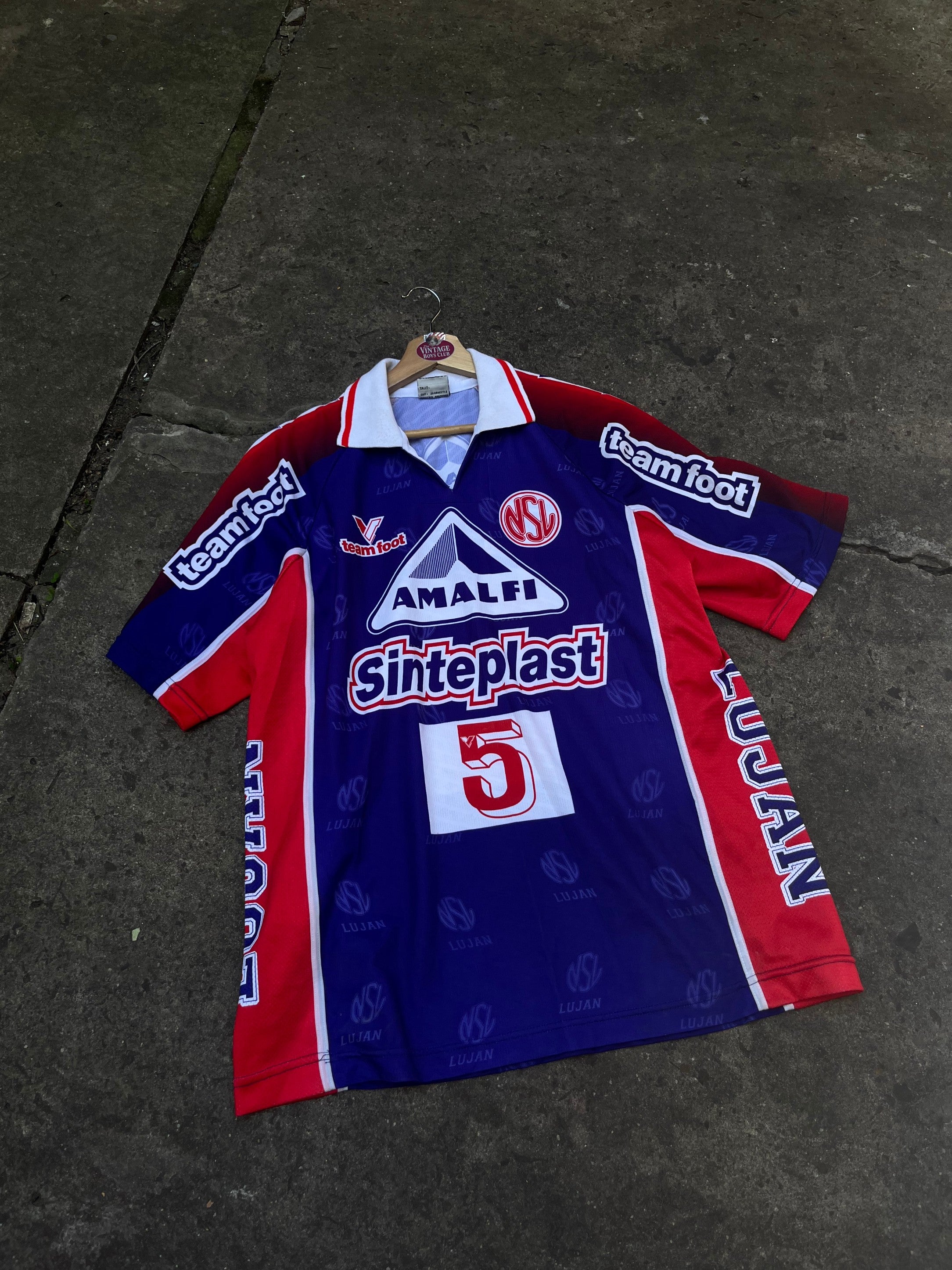 Camiseta Lujan Handball de Juego Teamfoot