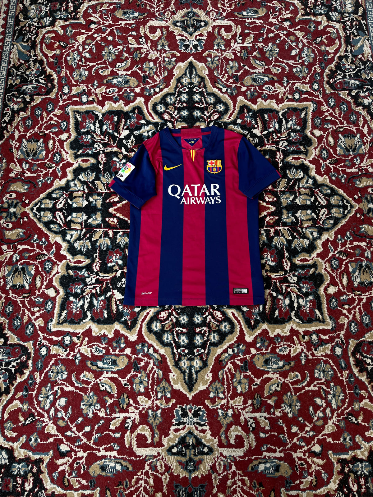 Camiseta Barcelona 2015 Titular Original