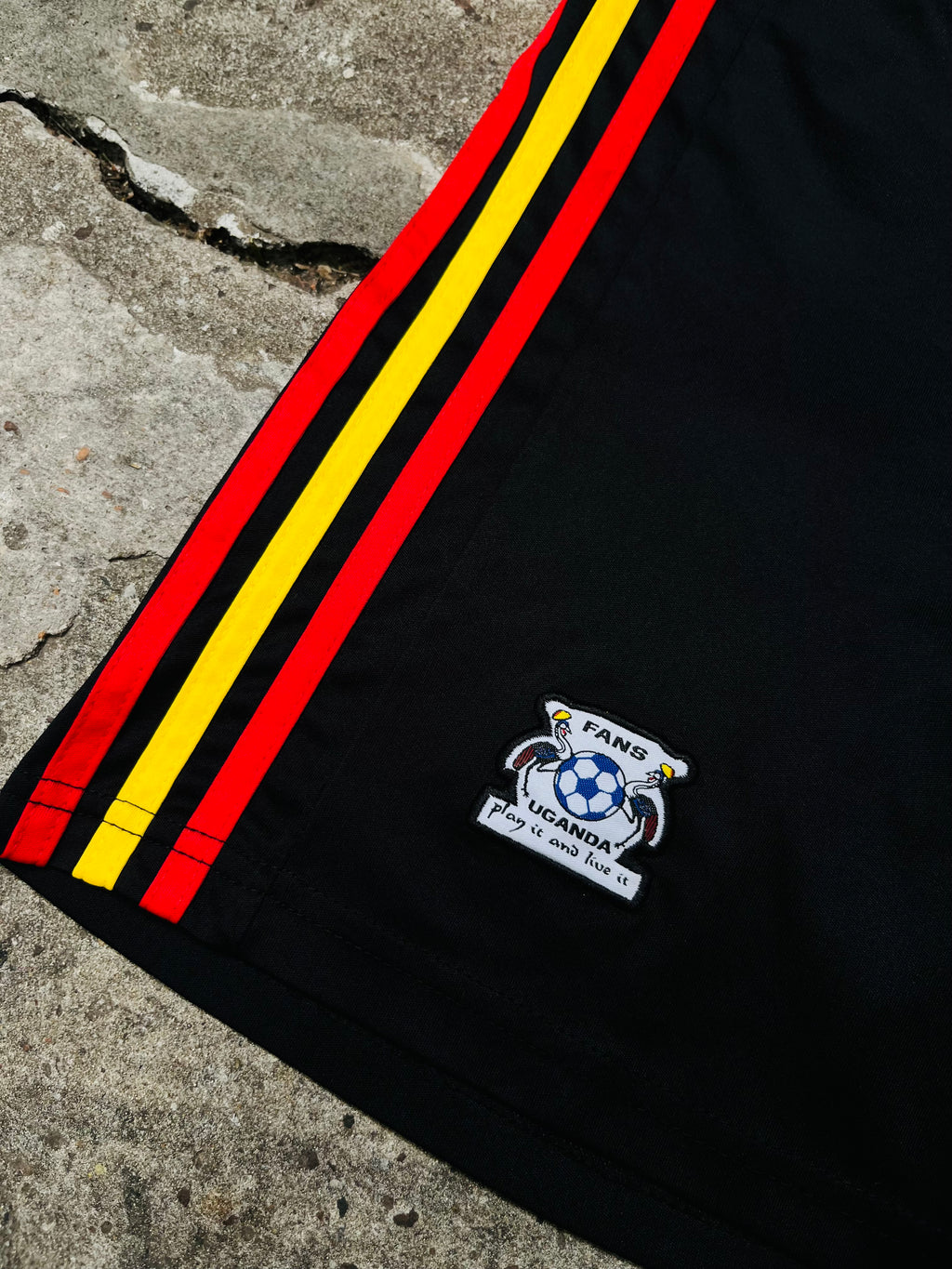 Short Uganda Adidas Original