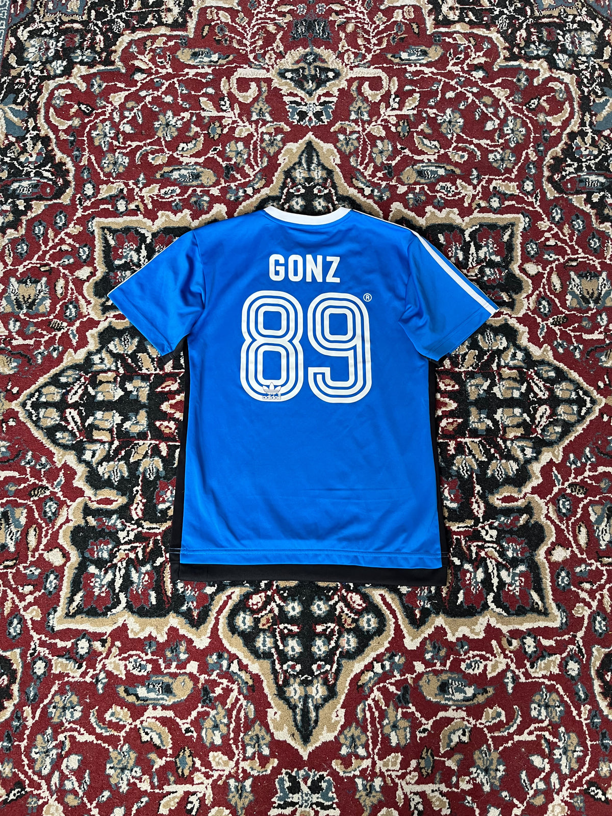 Camiseta Adidas Skateboarding Krooked Original