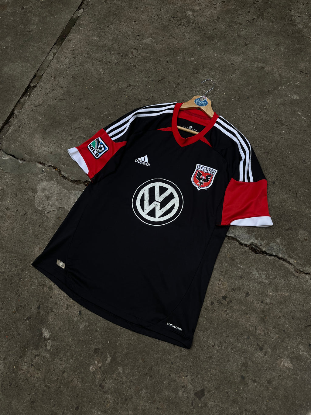 Camiseta DC United 2013 Original
