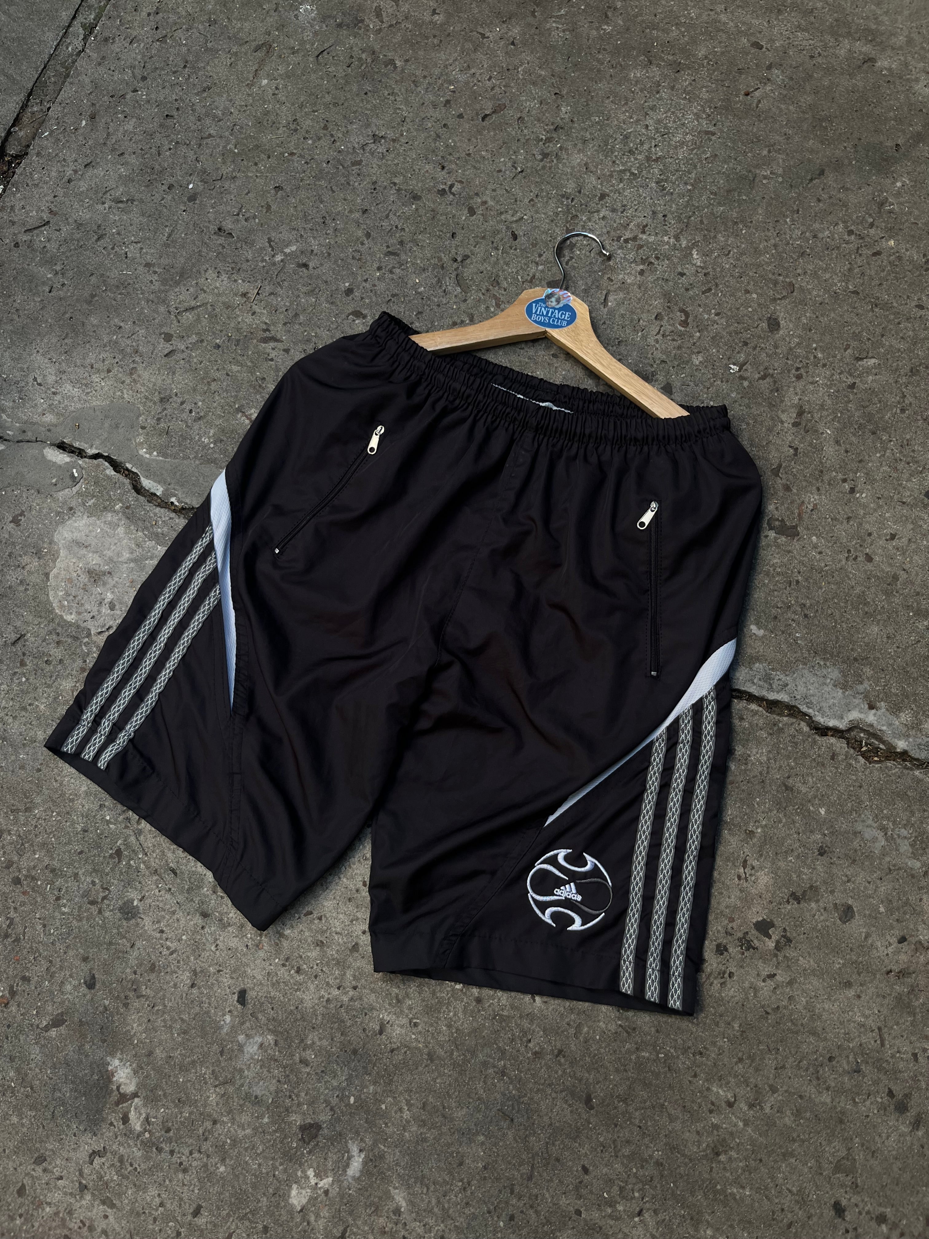 Short Adidas TeamGeist Retro