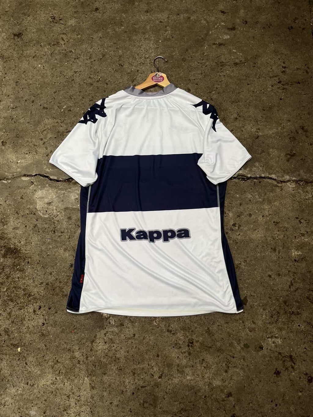 Camiseta Gimnasia 2009/10 Kappa Original