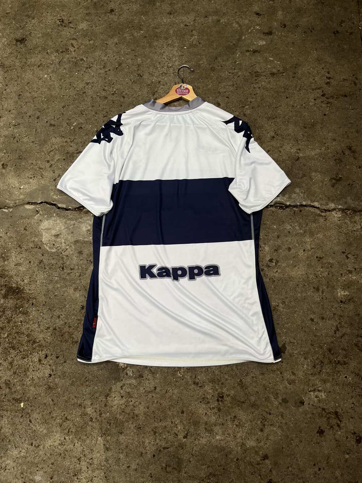 Camiseta Gimnasia 2009/10 Kappa Original