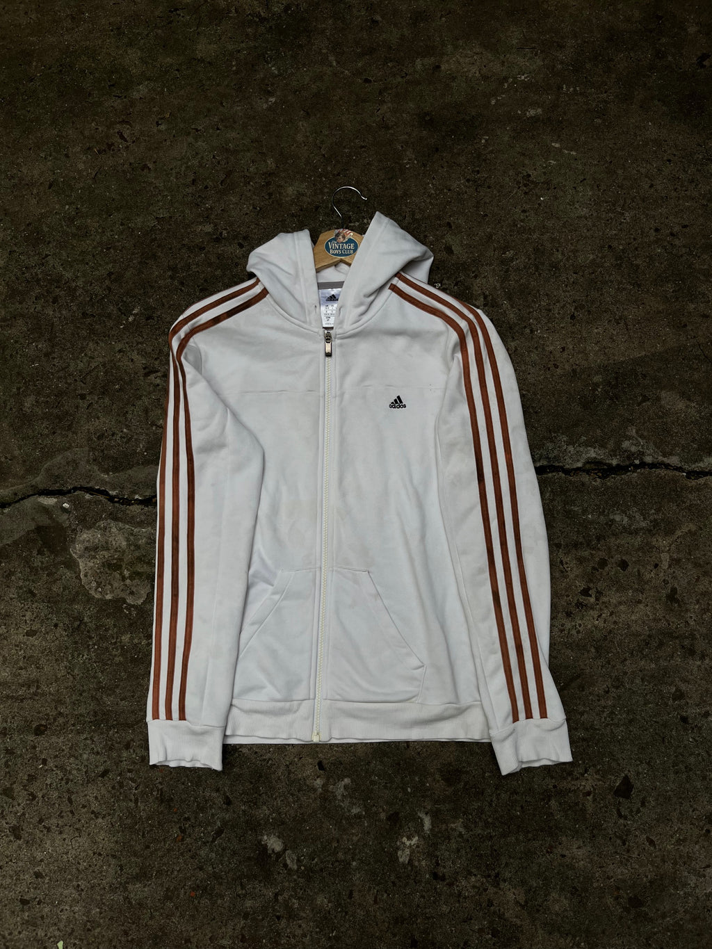 Campera Adidas Retro Original