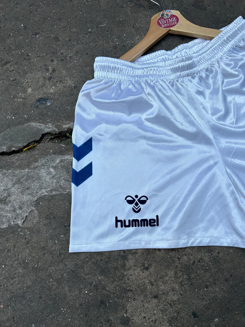 Short Gimnasia Hummel de Pedro Troglio