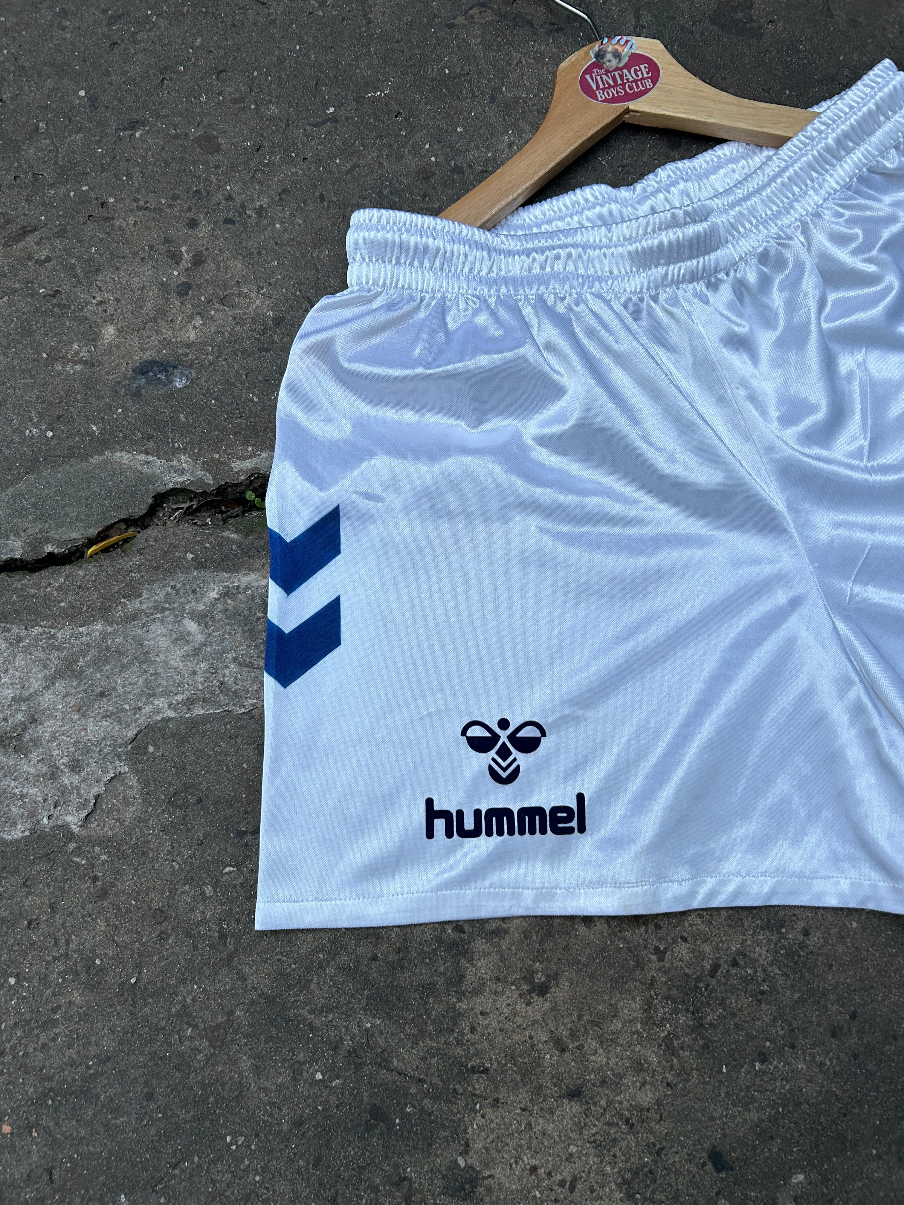 Short Gimnasia Hummel de Pedro Troglio