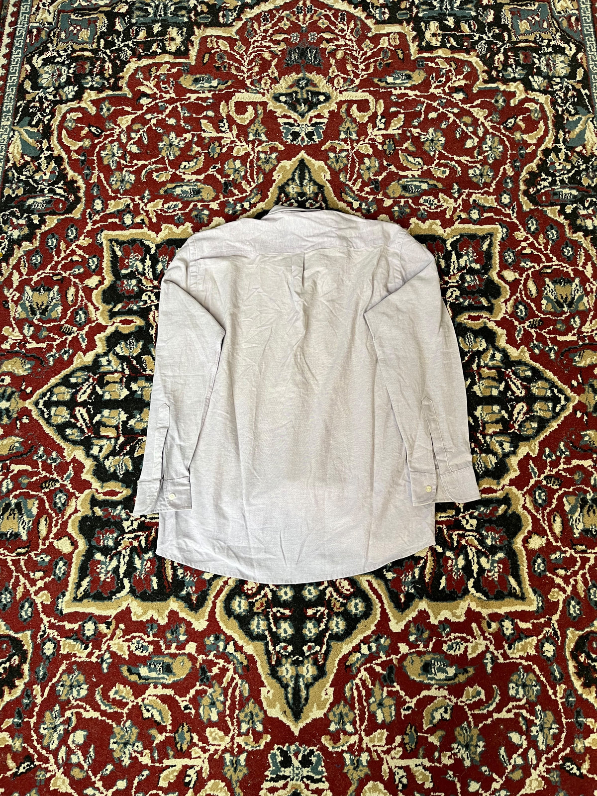 Camisa Lacoste Vintage Original