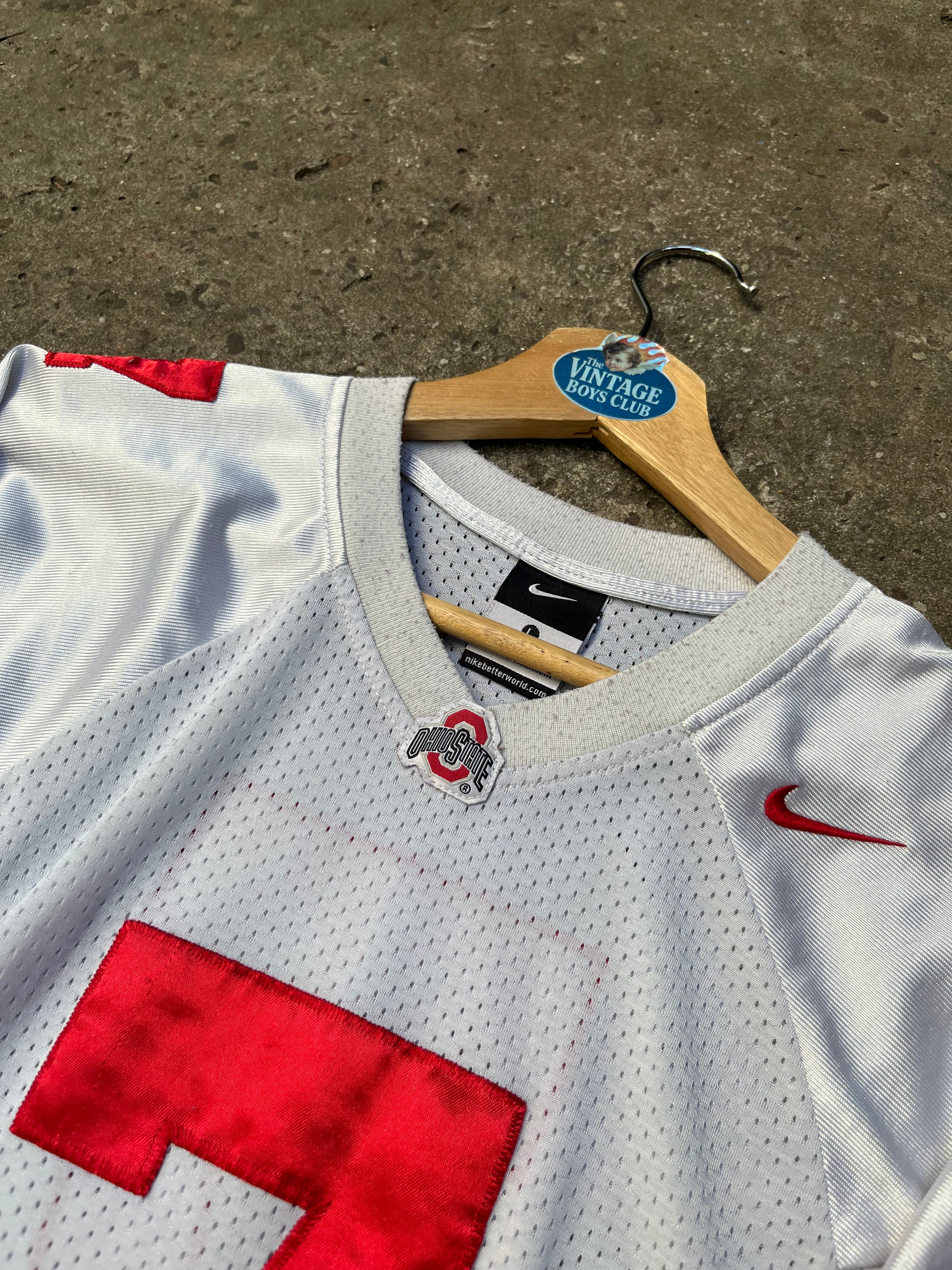 Camiseta NFL Ohio State Nike Futbol Américano Original