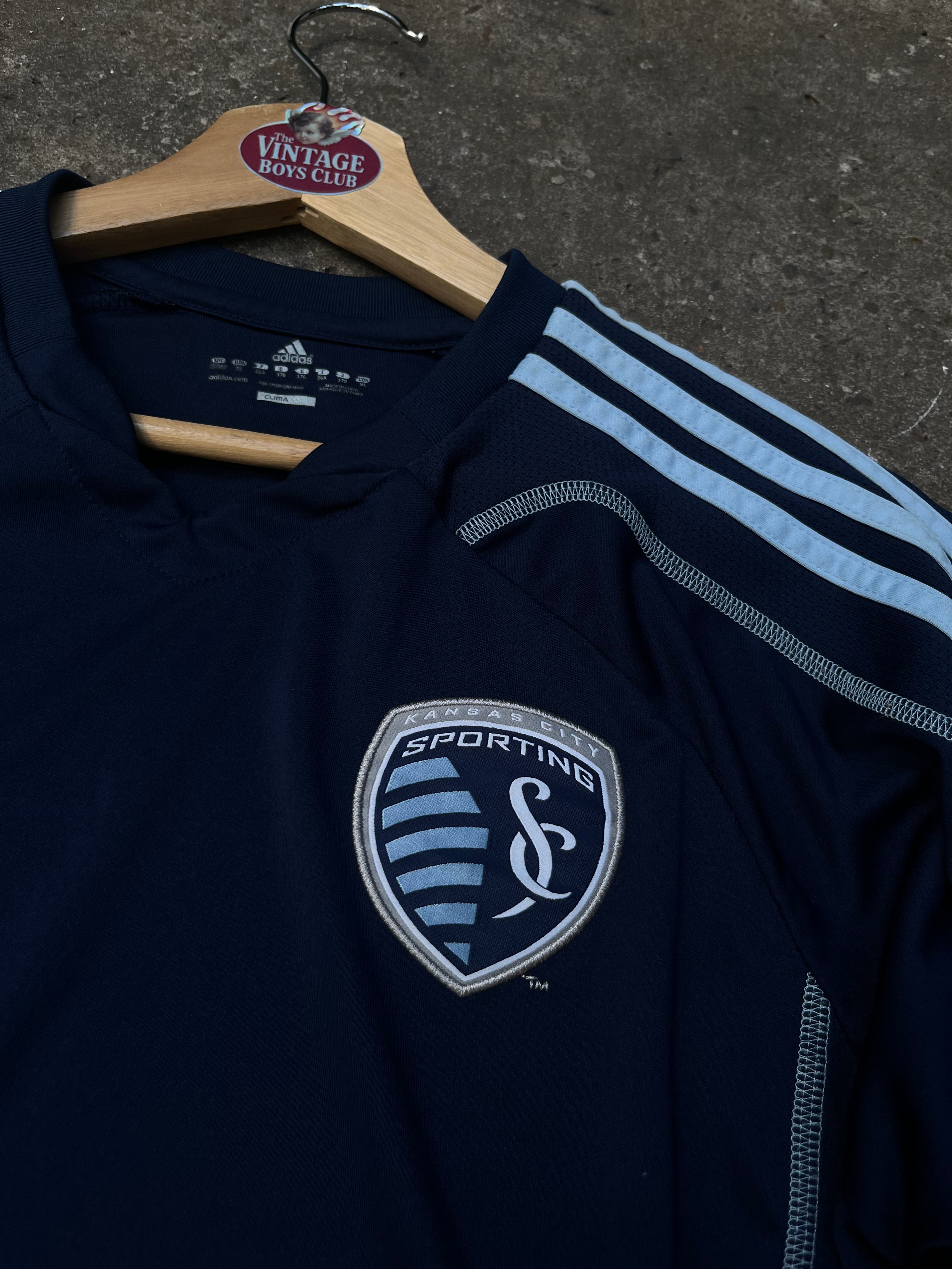 Camiseta Kansas City 2010 Original