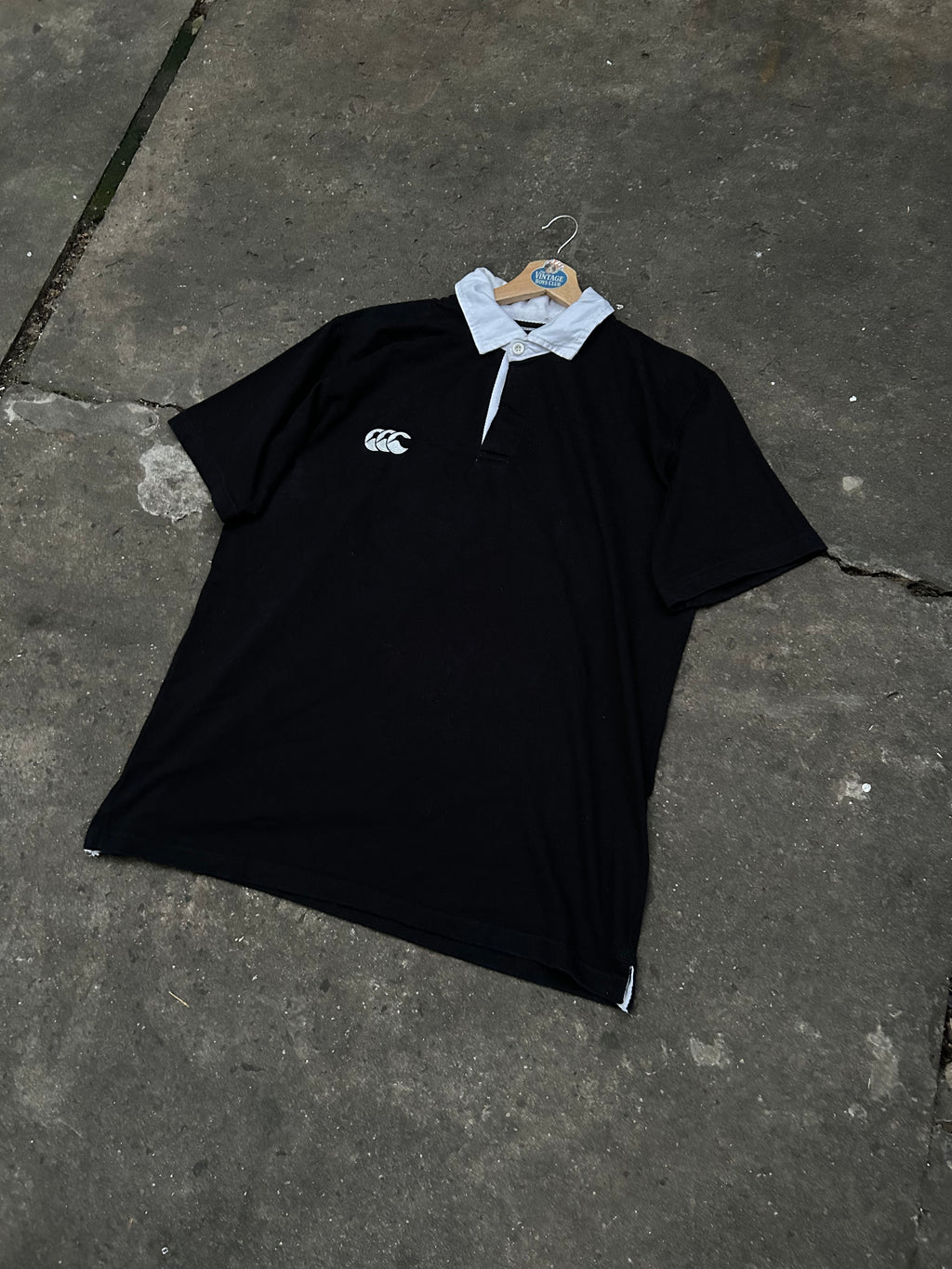 Camiseta All Blacks Canterbury de Juego