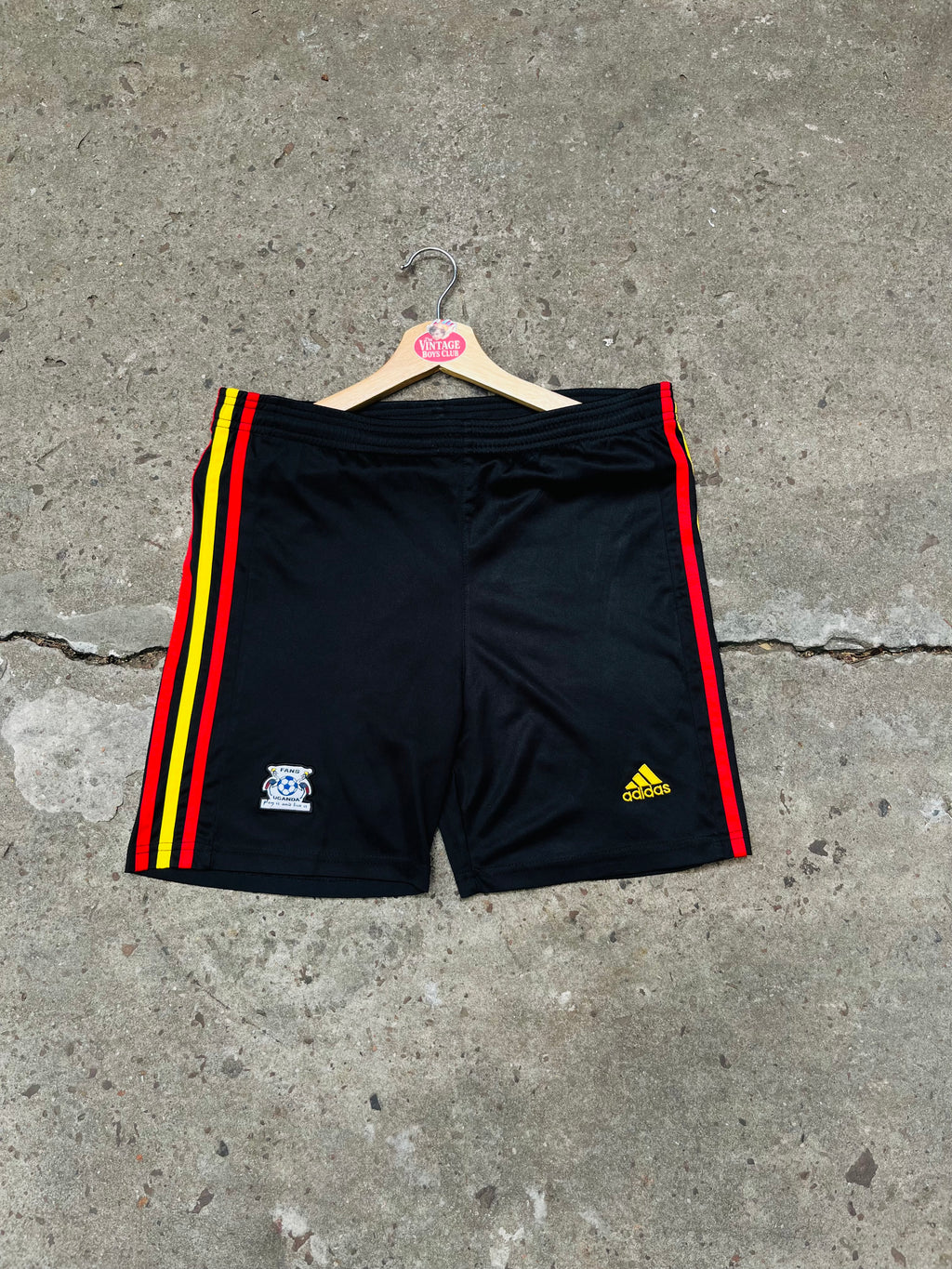 Short Uganda Adidas Original