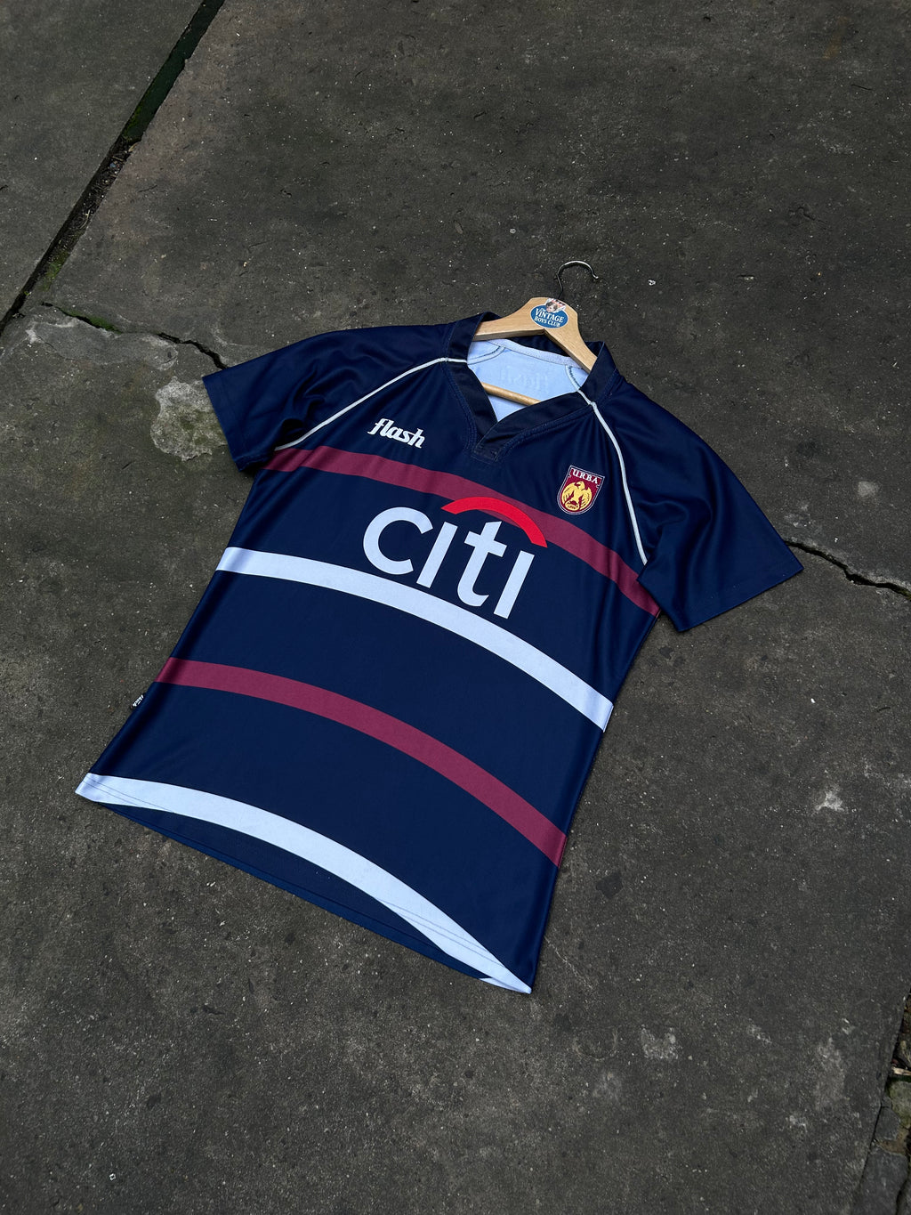 Camiseta URBA Flash Original