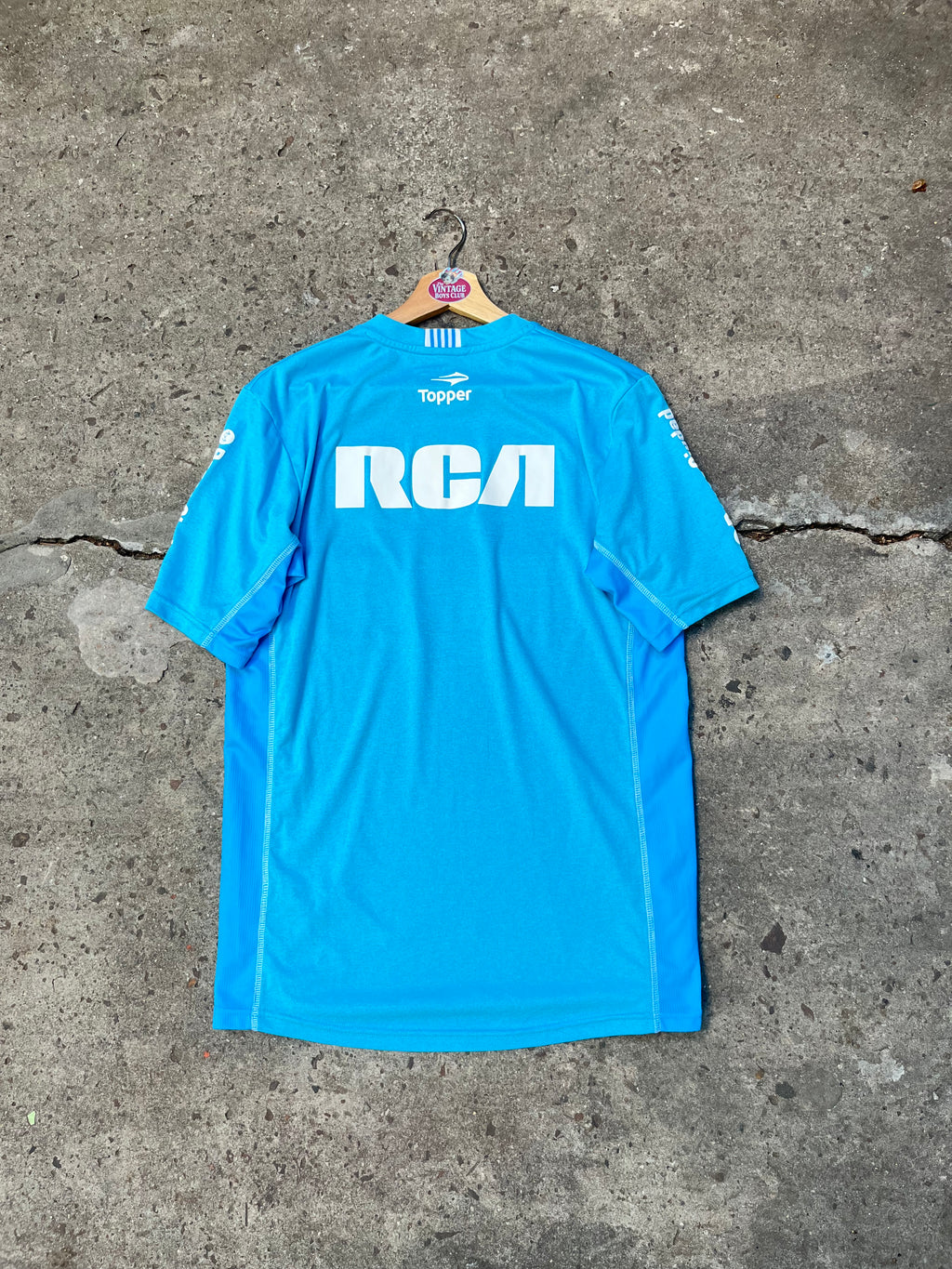 Camiseta Racing 2016 Edición Especial Topper Original