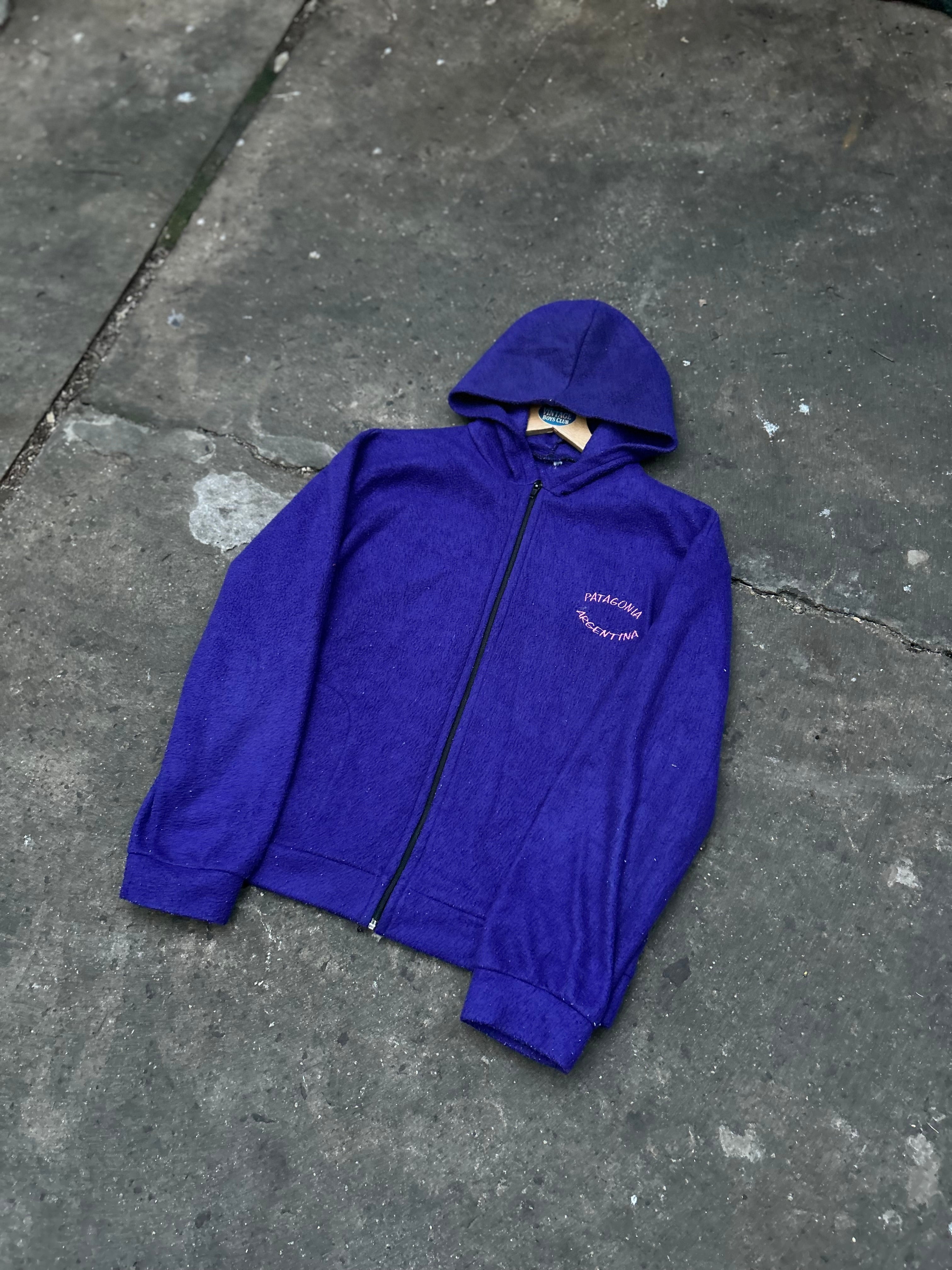 Campera Patagonia de Polar Vintage