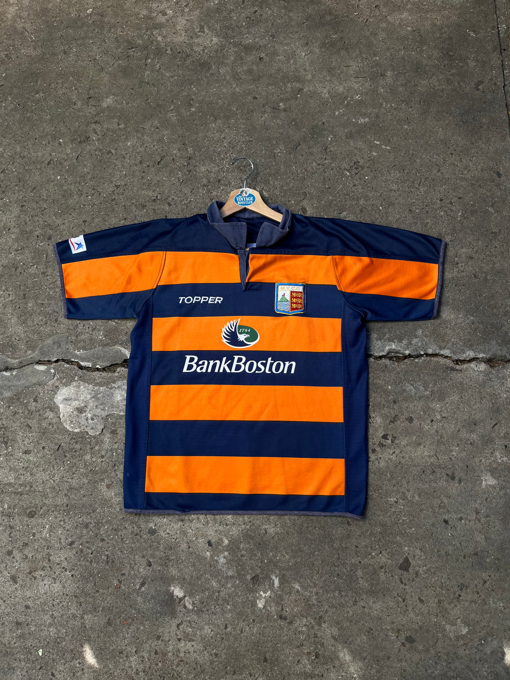 Camiseta Montevideo Rugby Topper Original