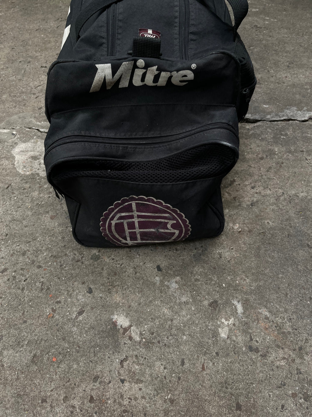 Bolso Lanus Mitre Original