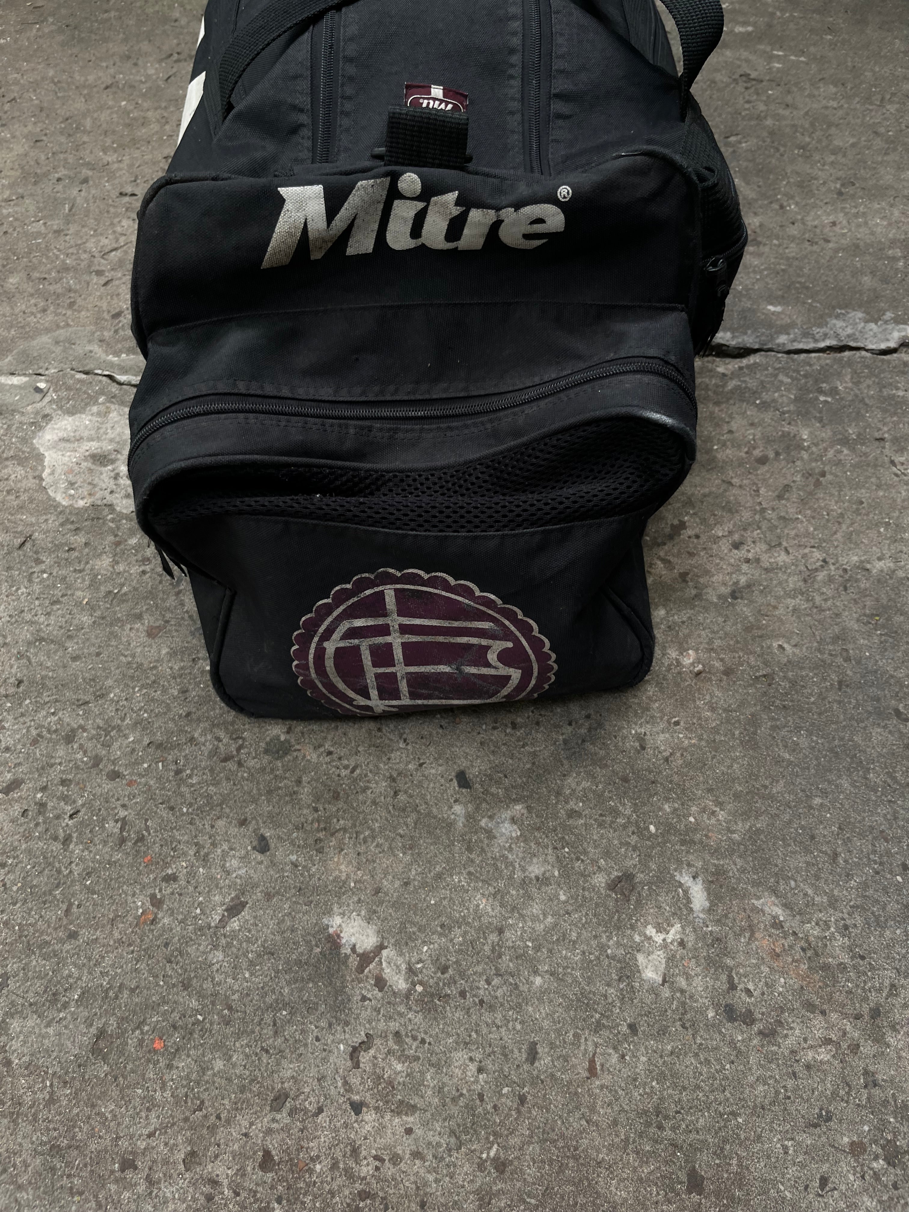 Bolso Lanus Mitre Original