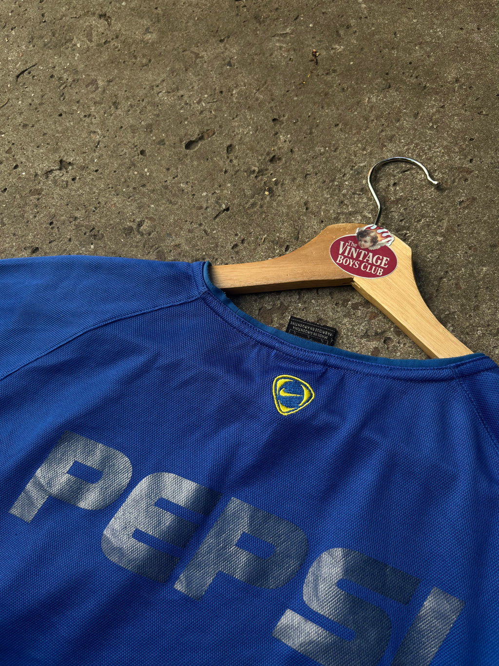 Camiseta Boca 2003 de Entrenamiento Original