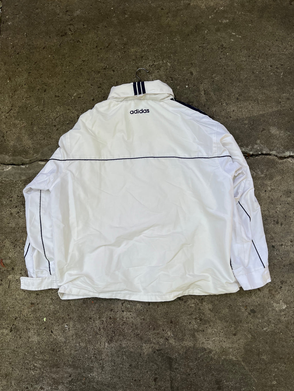 Campera Adidas de Abrigo Vintage