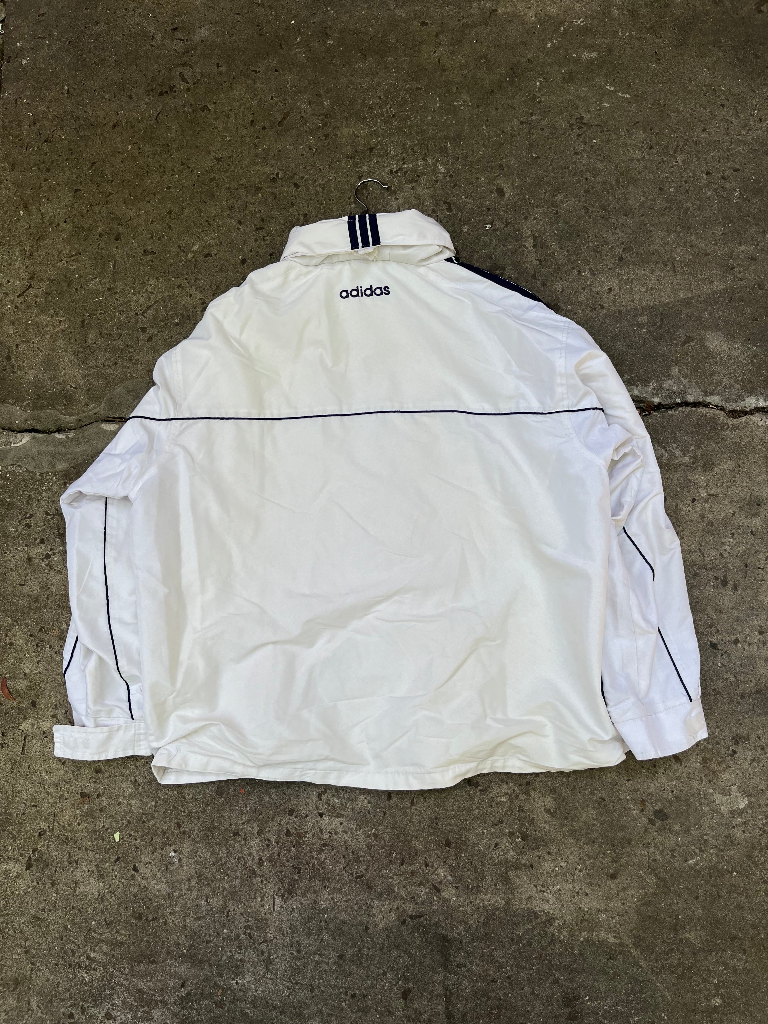 Campera Adidas de Abrigo Vintage