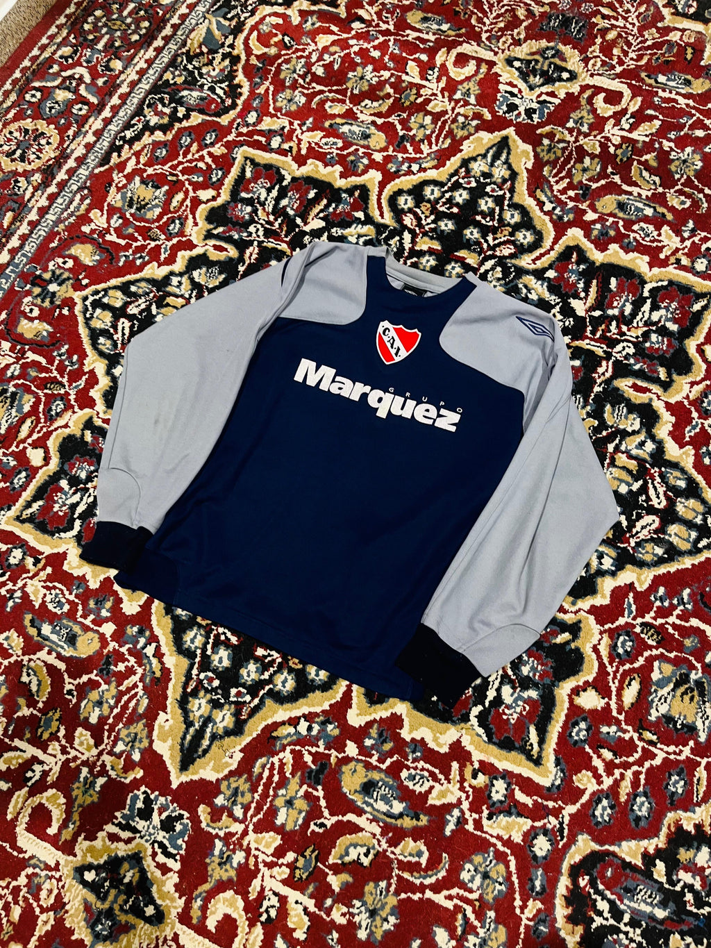 Buzo Independiente Umbro Original