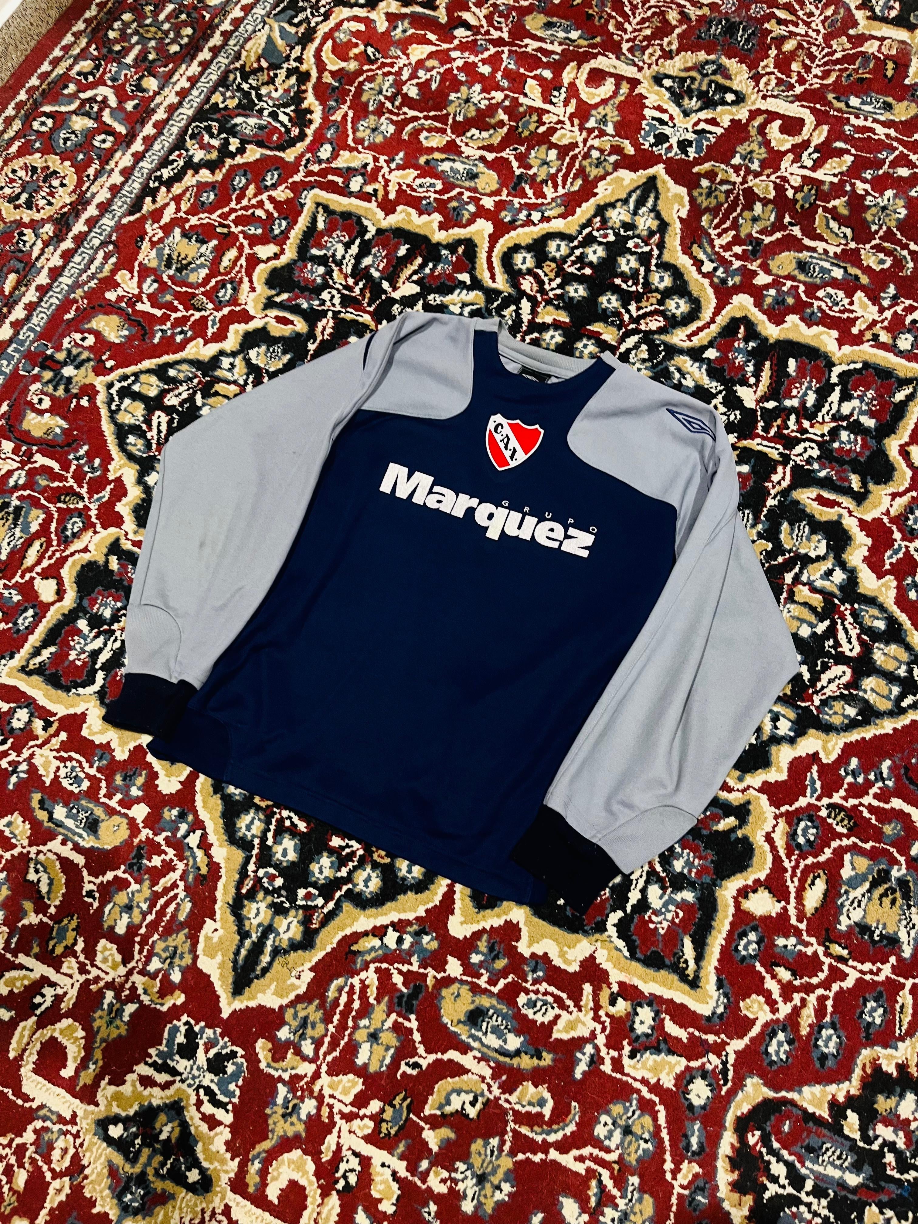 Buzo Independiente Umbro Original