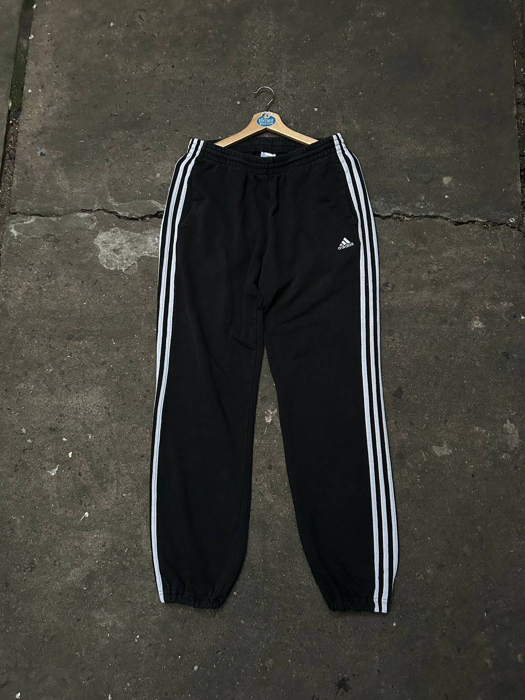 Pantalon Adidas Retro de Algodón Original