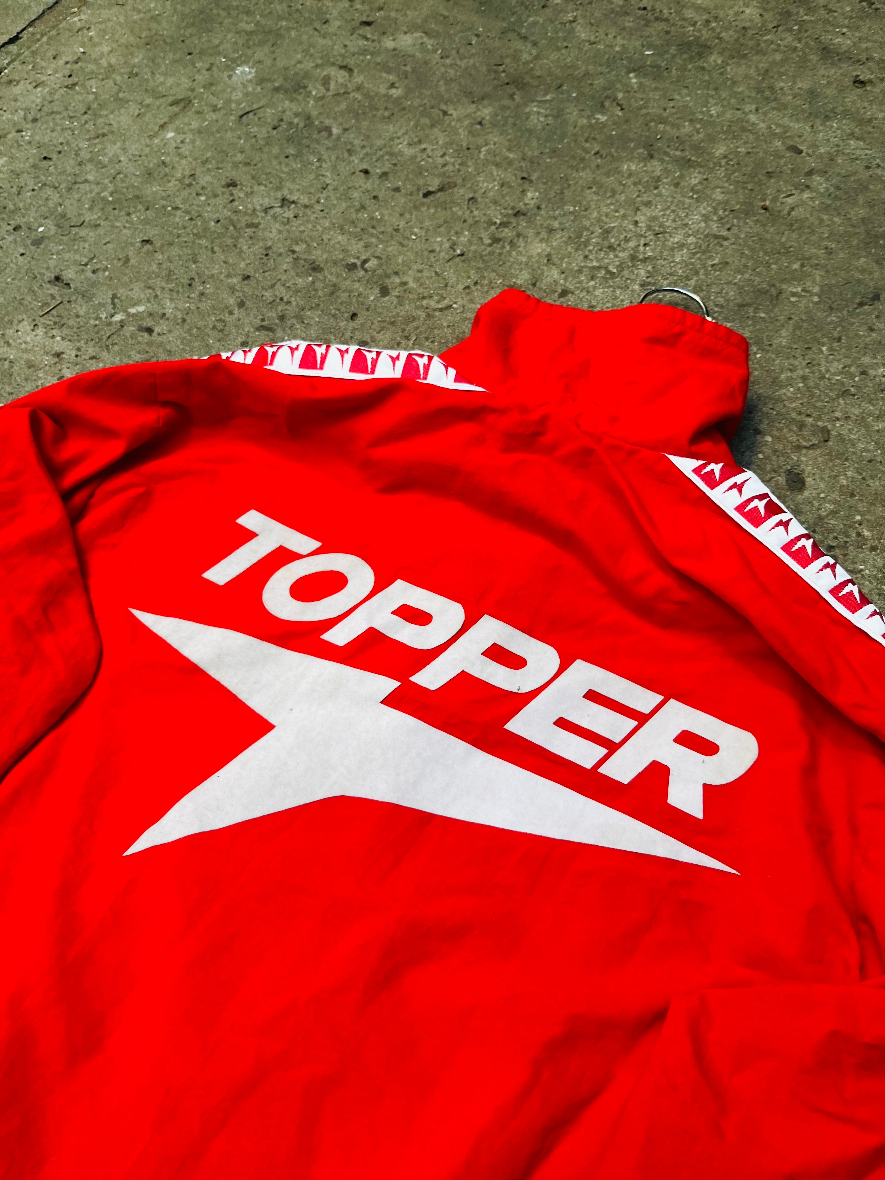 Campera Independiente Topper 1997 de Utilería
